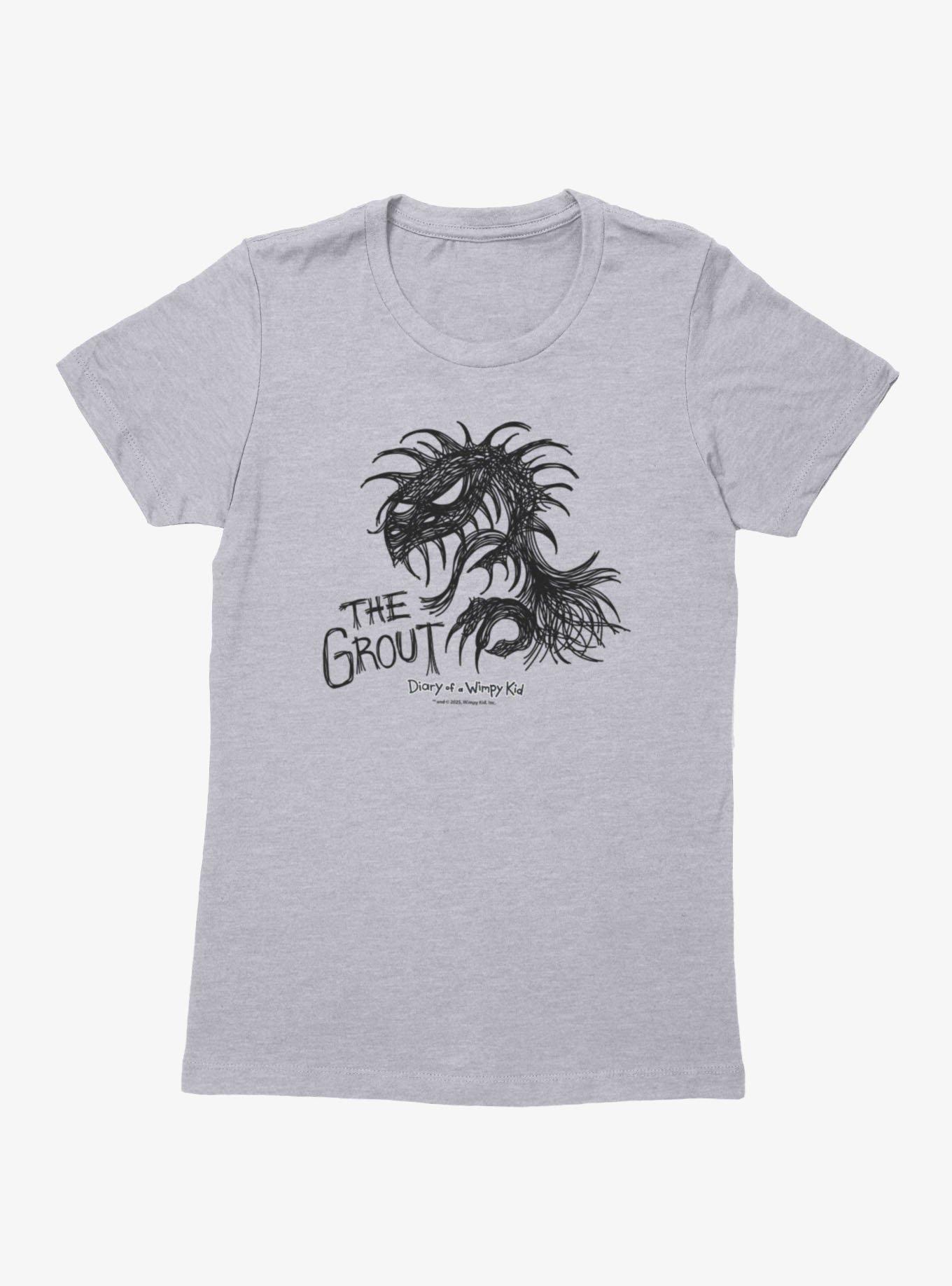 Diary Of A Wimpy Kid The Grout Womens T-Shirt, , hi-res
