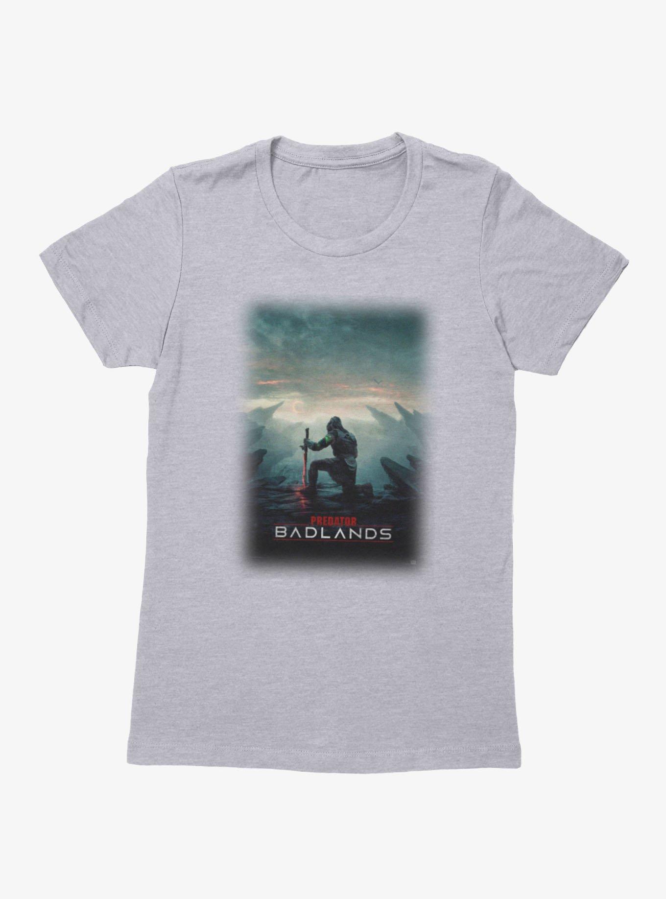 Predator: Badlands Poster Art Hoodie Womens T-Shirt, , hi-res