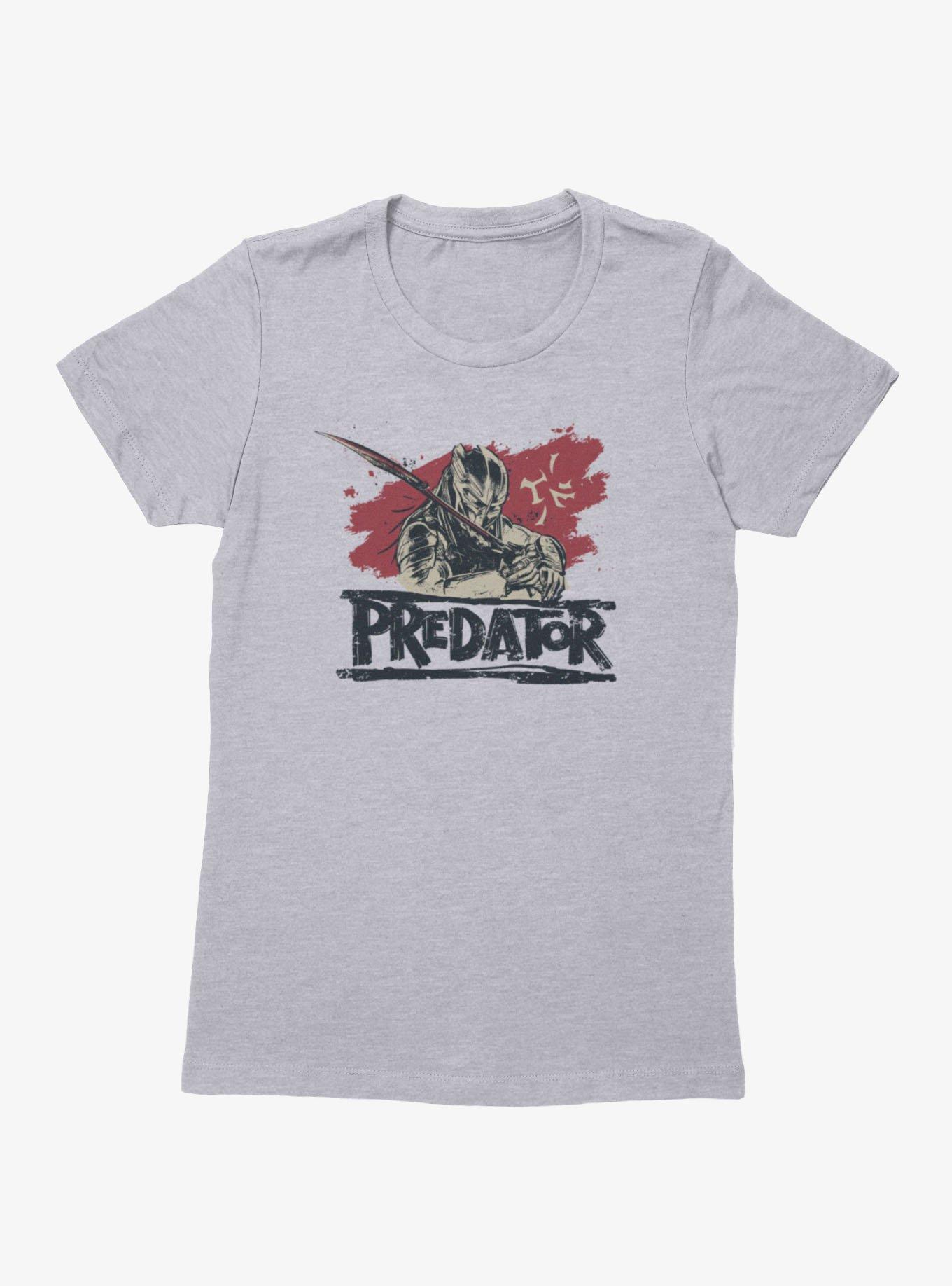 Predator: Badlands Sword Silhouette Womens T-Shirt, , hi-res