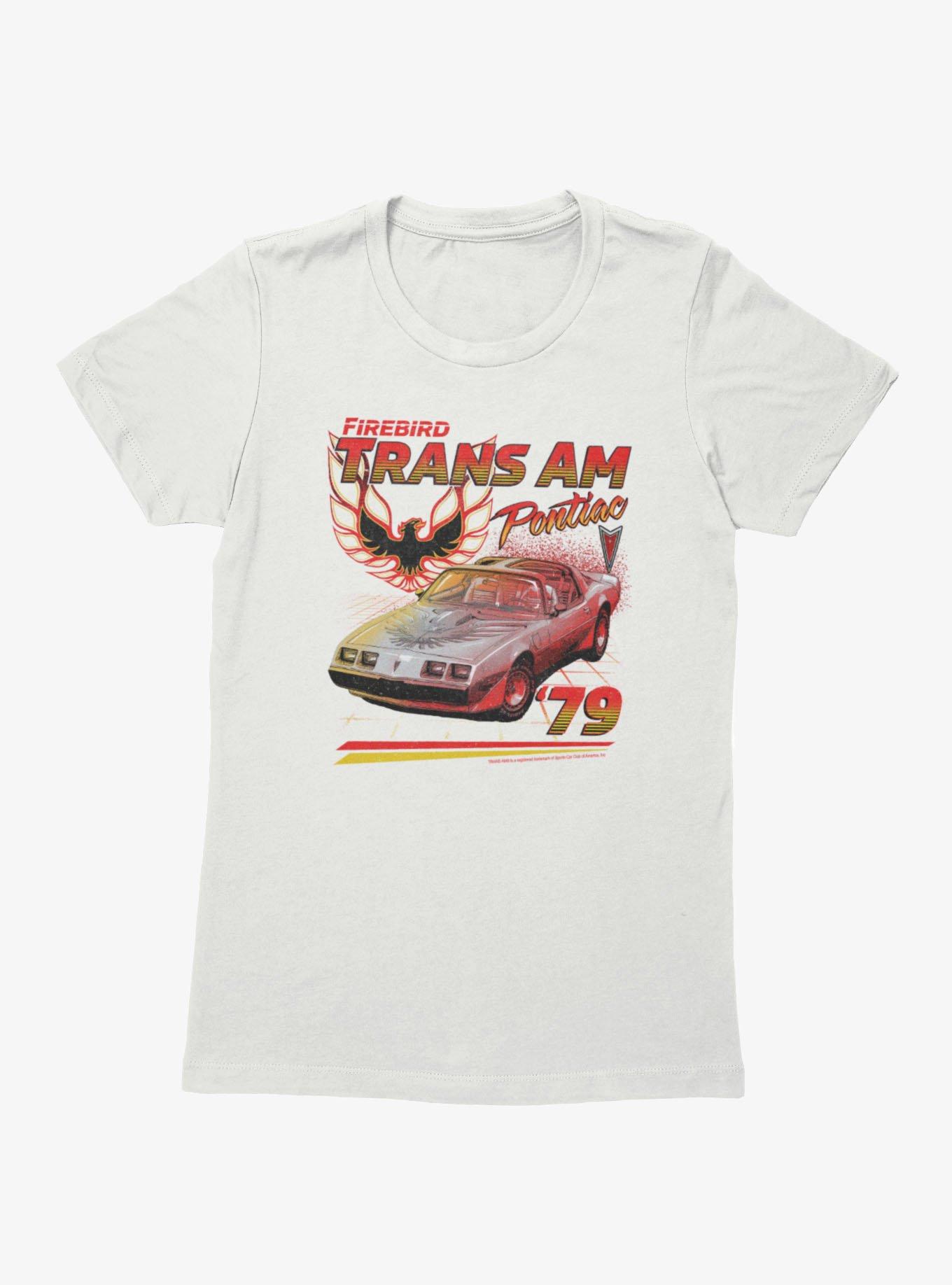 Pontiac Firebird Trans Am 79 Vintage Womens T-Shirt, , hi-res