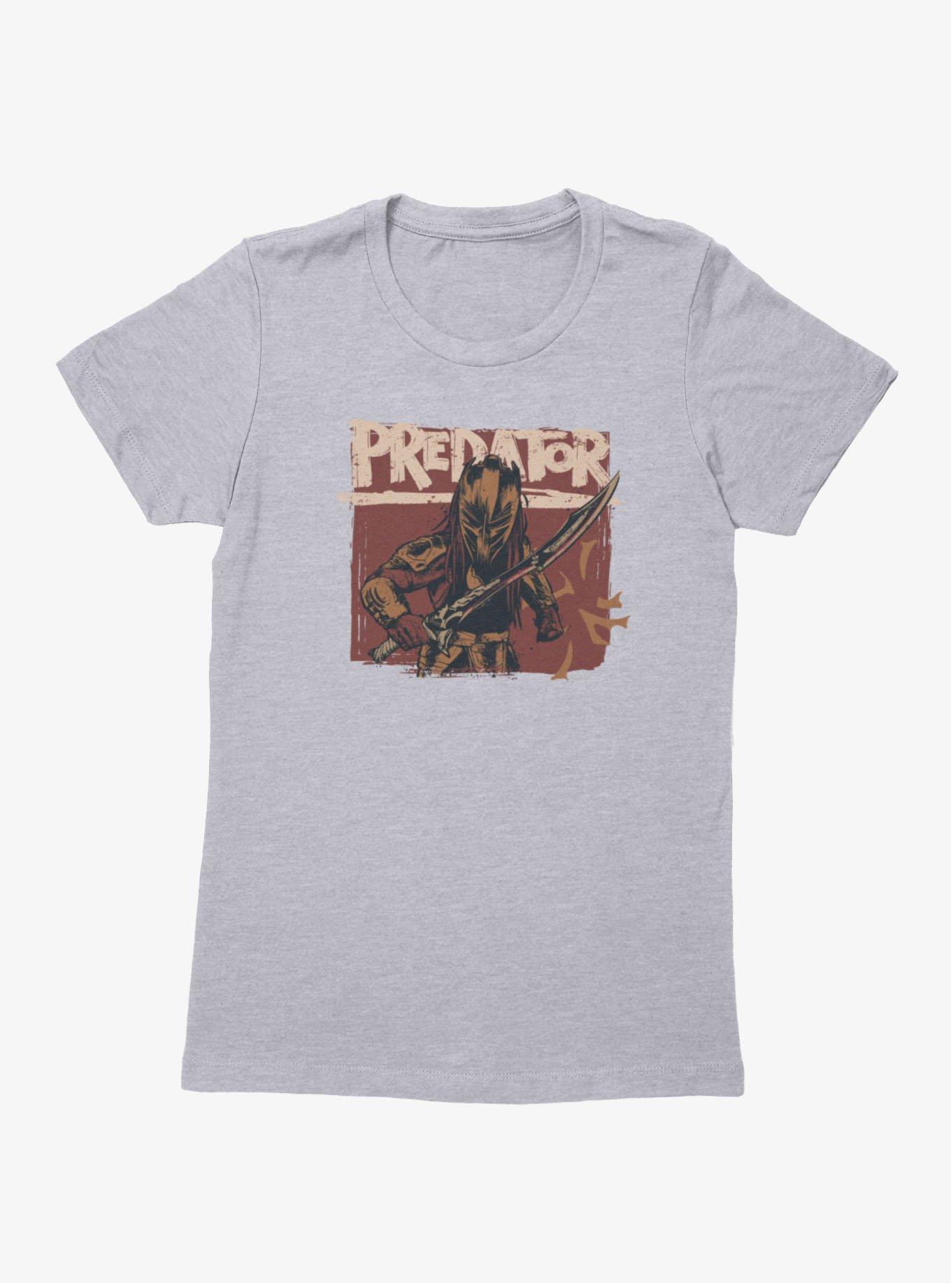 Predator: Badlands Sword On Guard Womens T-Shirt, , hi-res