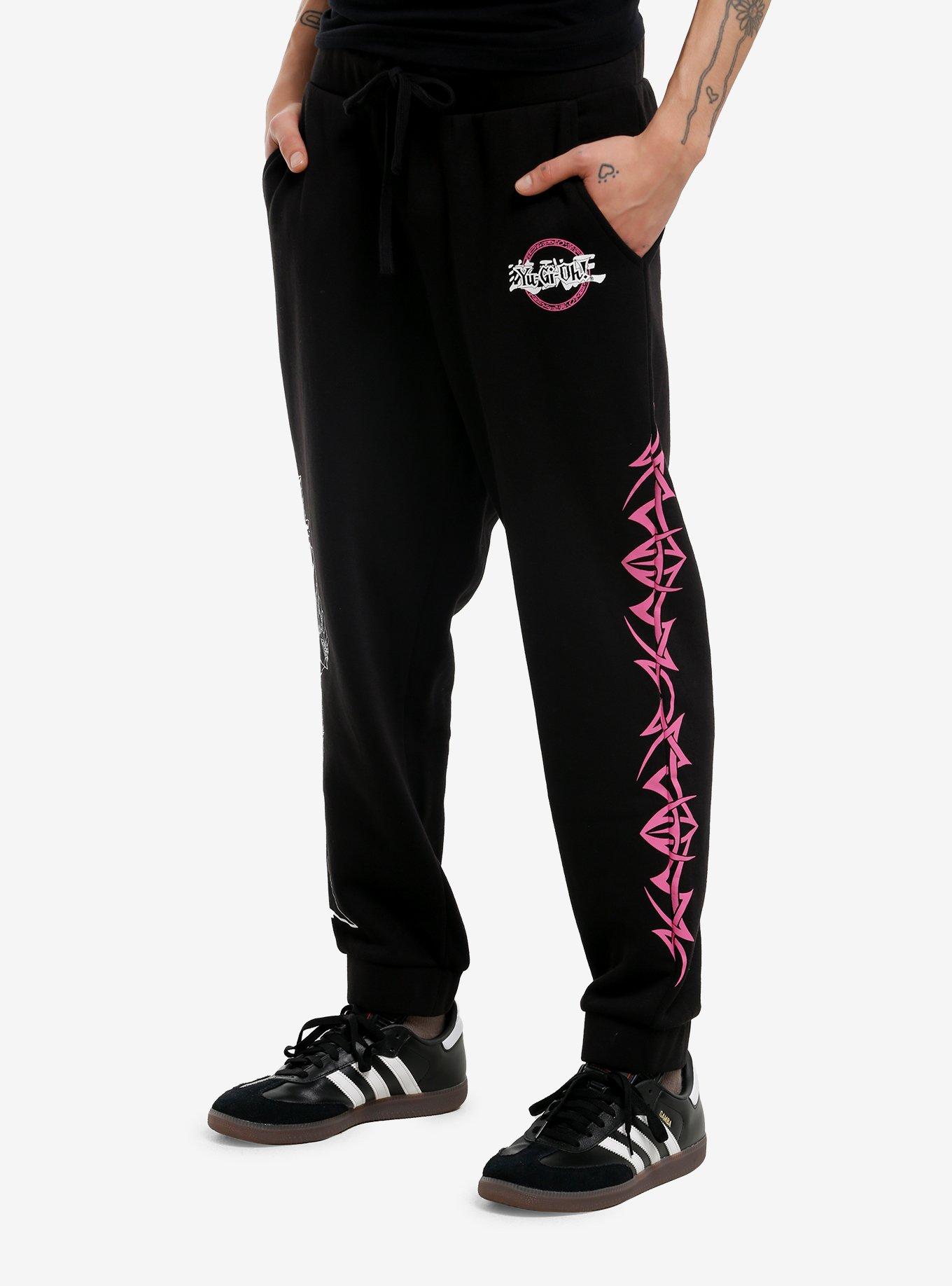 Yu-Gi-Oh! Yugi Jogger Sweatpants, , hi-res