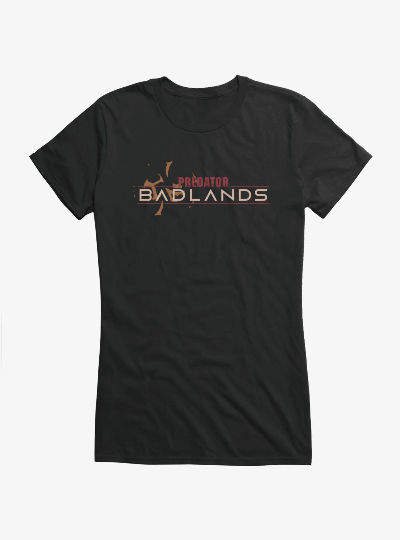 Predator: Badlands Logo Girls T-Shirt