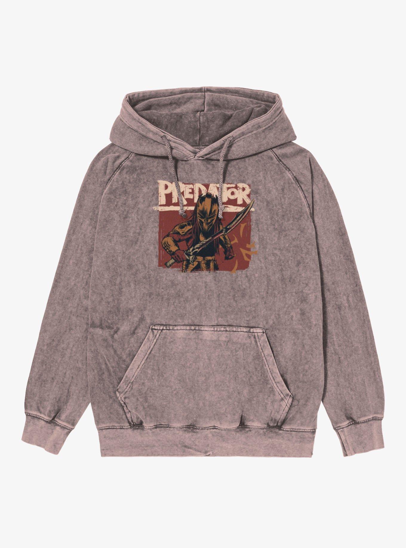 Predator: Badlands Sword On Guard Hoodie
