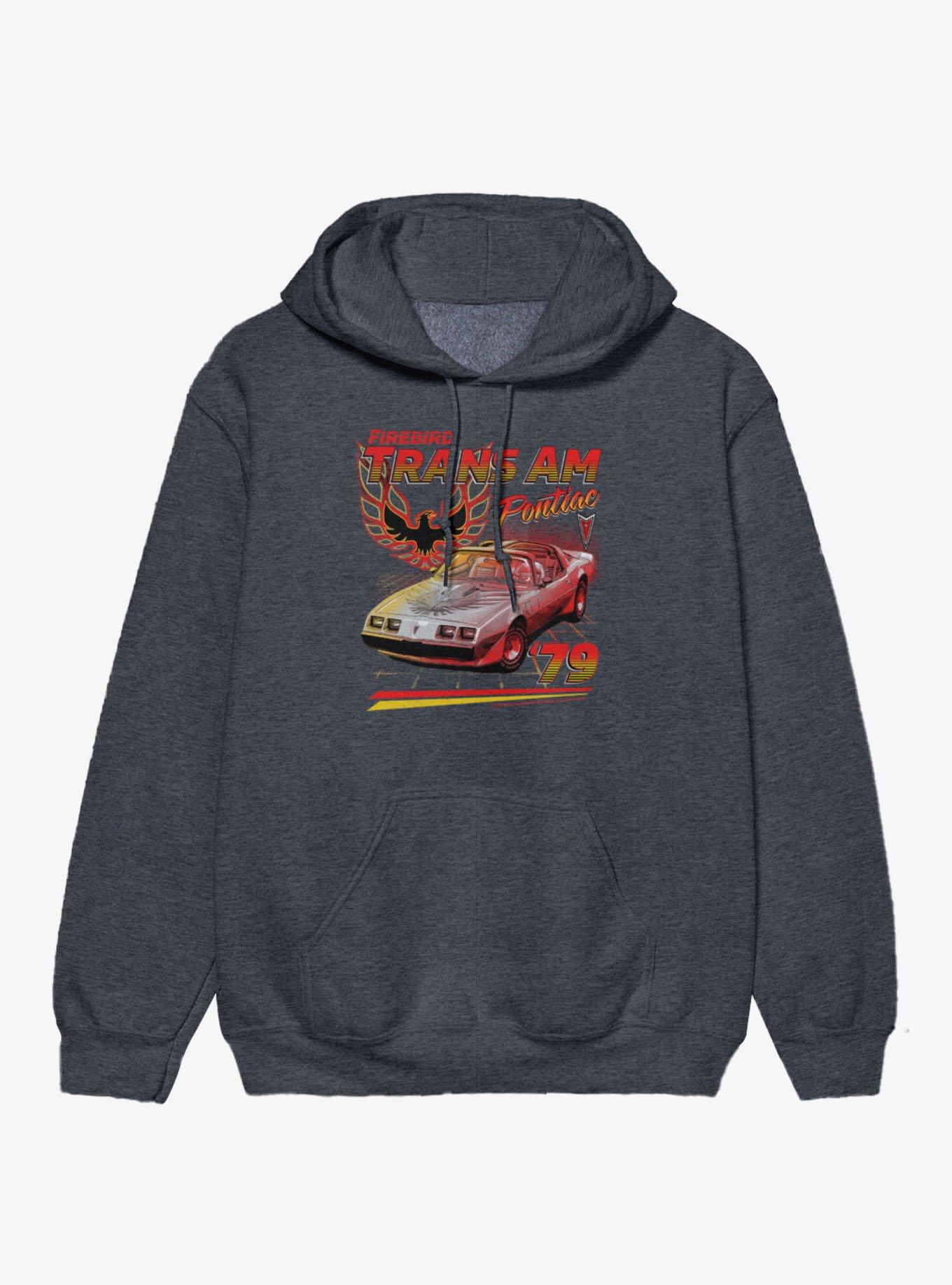 Pontiac Firebird Trans Am 79 Vintage Hoodie, , hi-res
