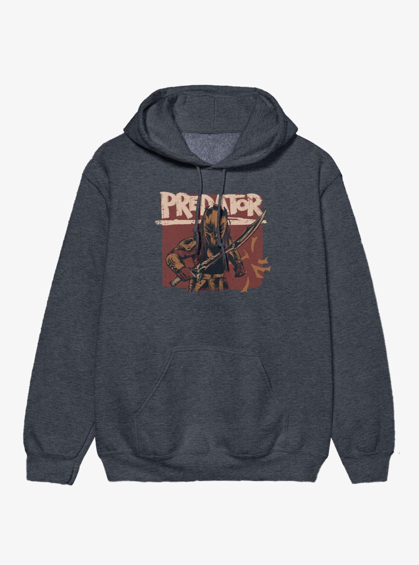 Predator: Badlands Sword On Guard Hoodie