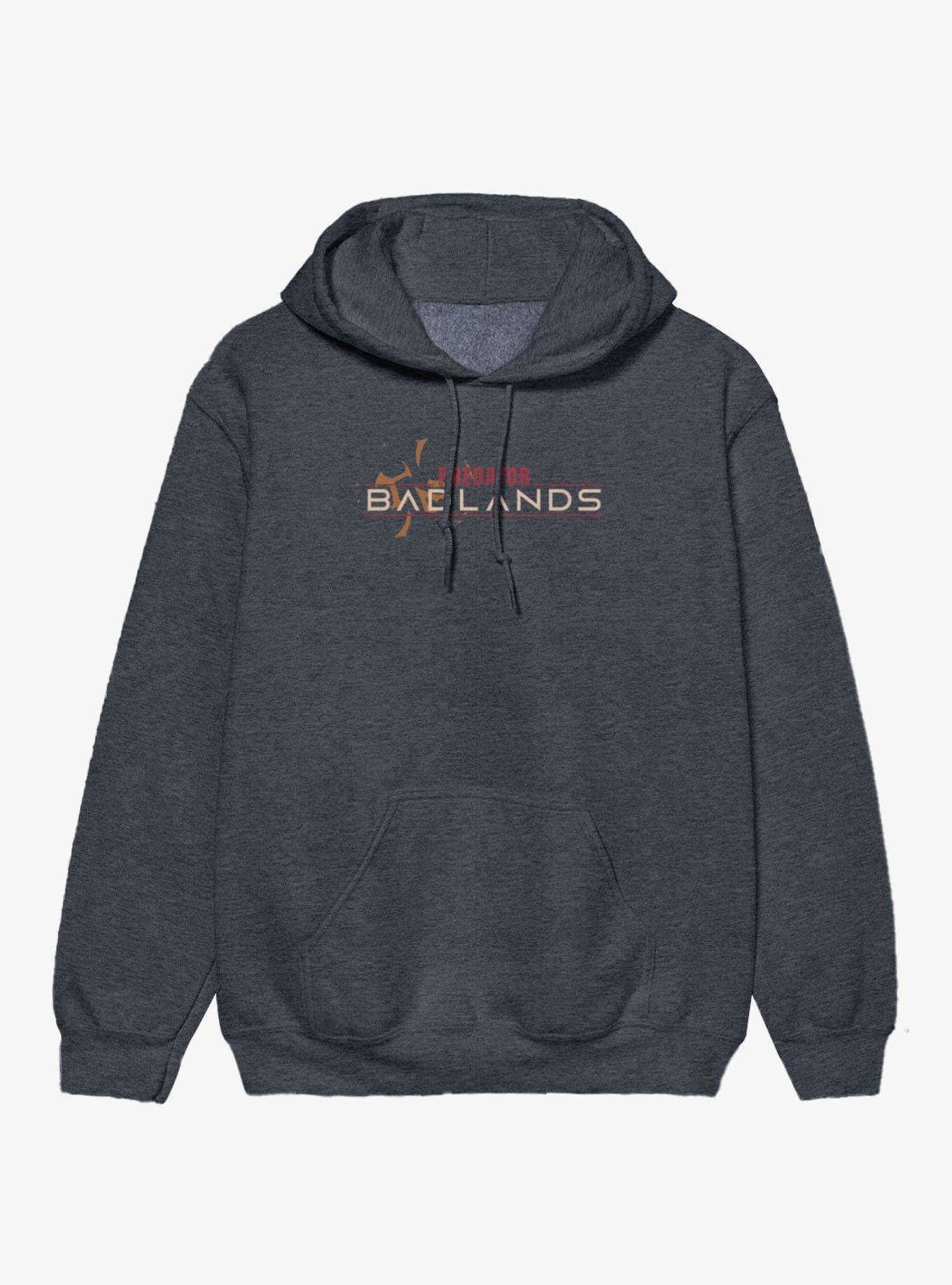 Predator: Badlands Logo Hoodie, , hi-res