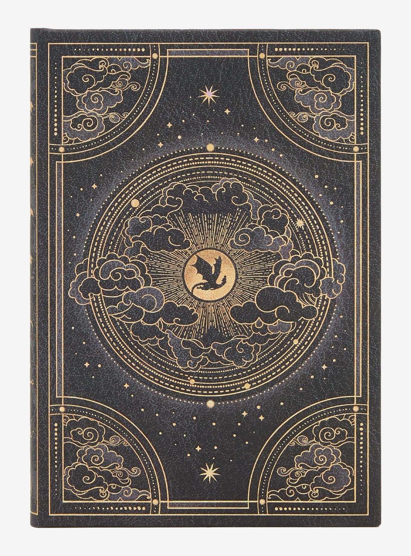 Fourth Wing Shadows Of Navarre Notebook, , hi-res