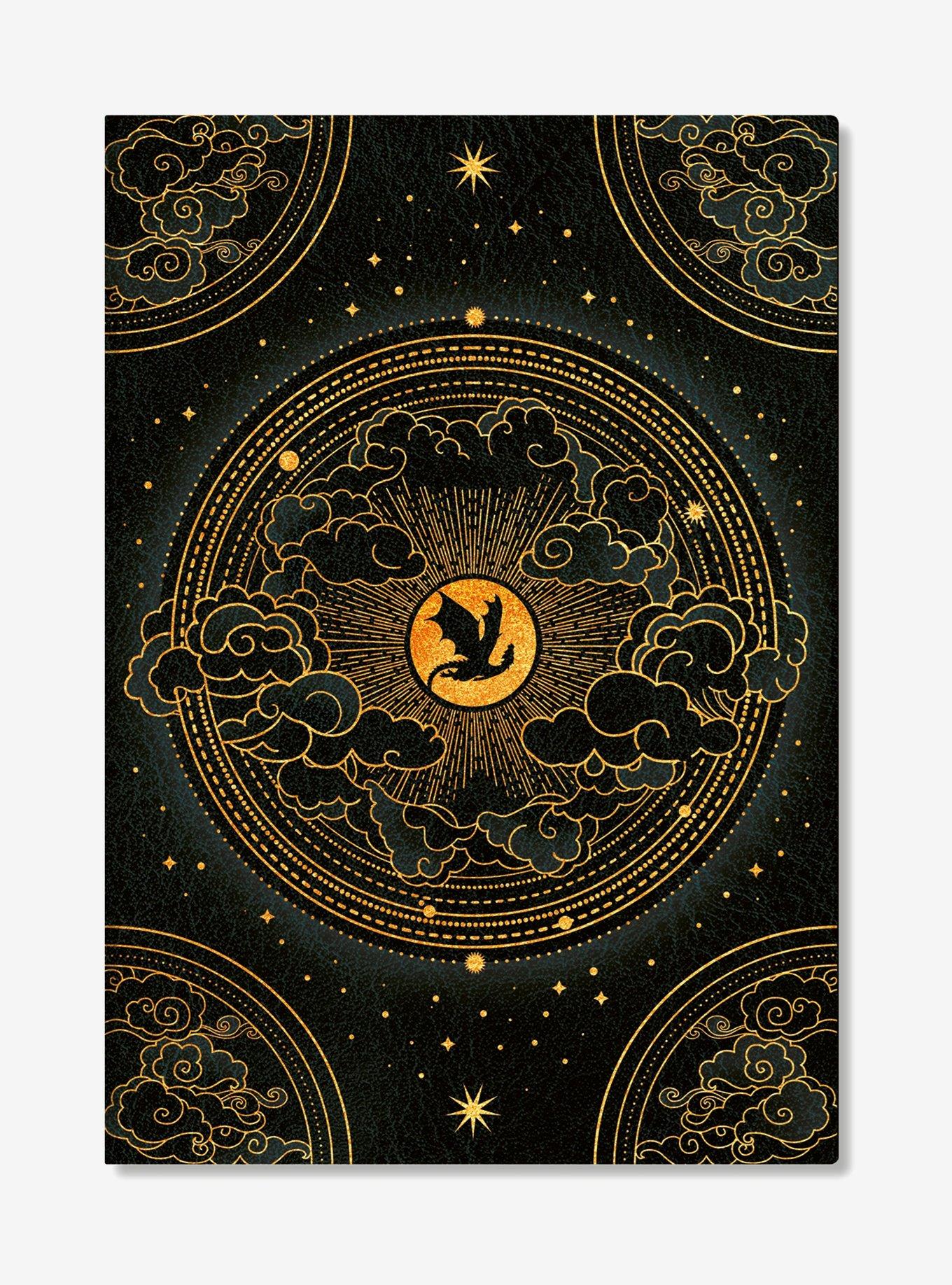 Fourth Wing Shadows Of Navarre Notebook, , hi-res