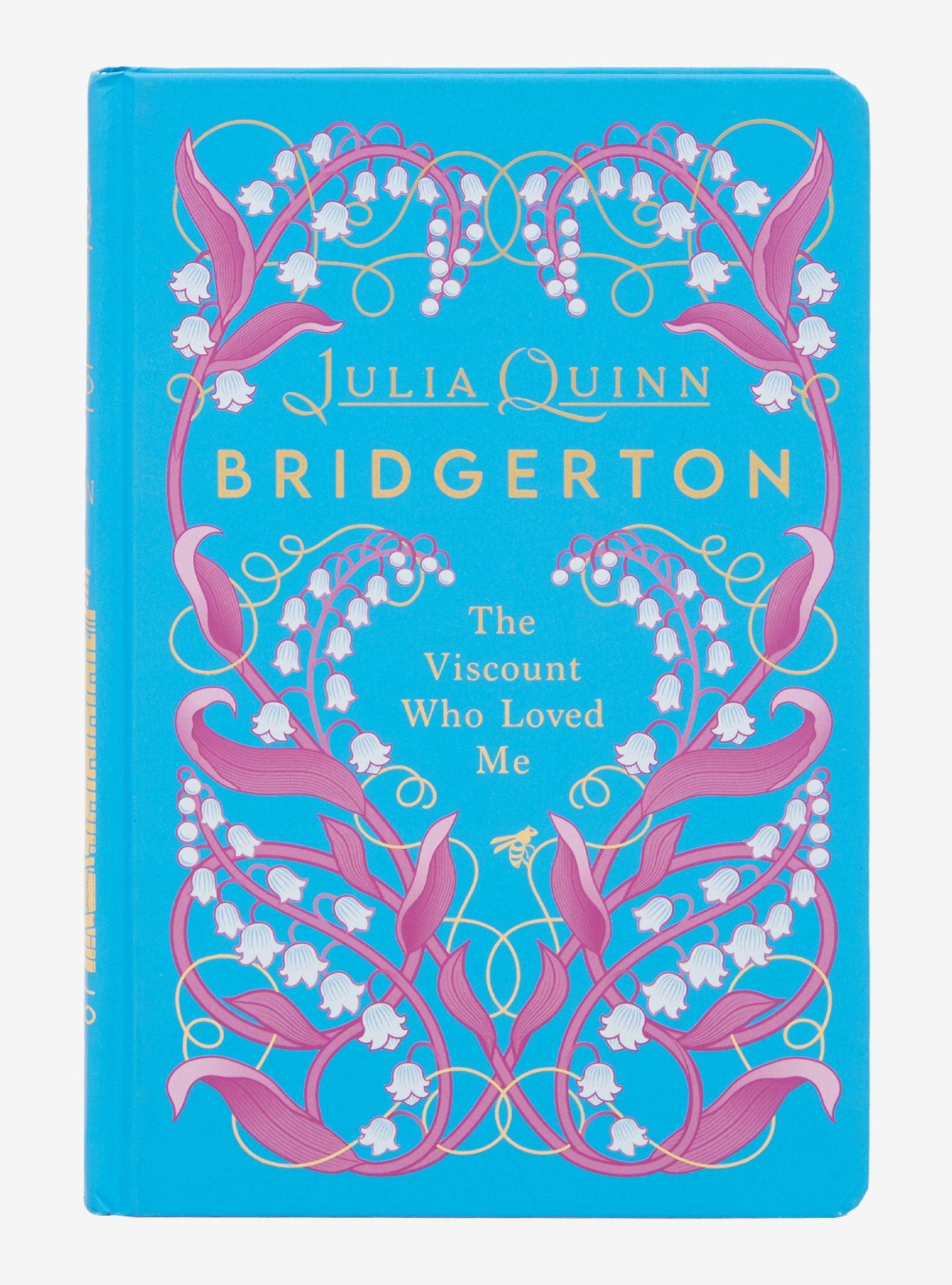 The Viscount Who Loved Me Collector's Edition (Bridgerton Series #2) Book, , hi-res