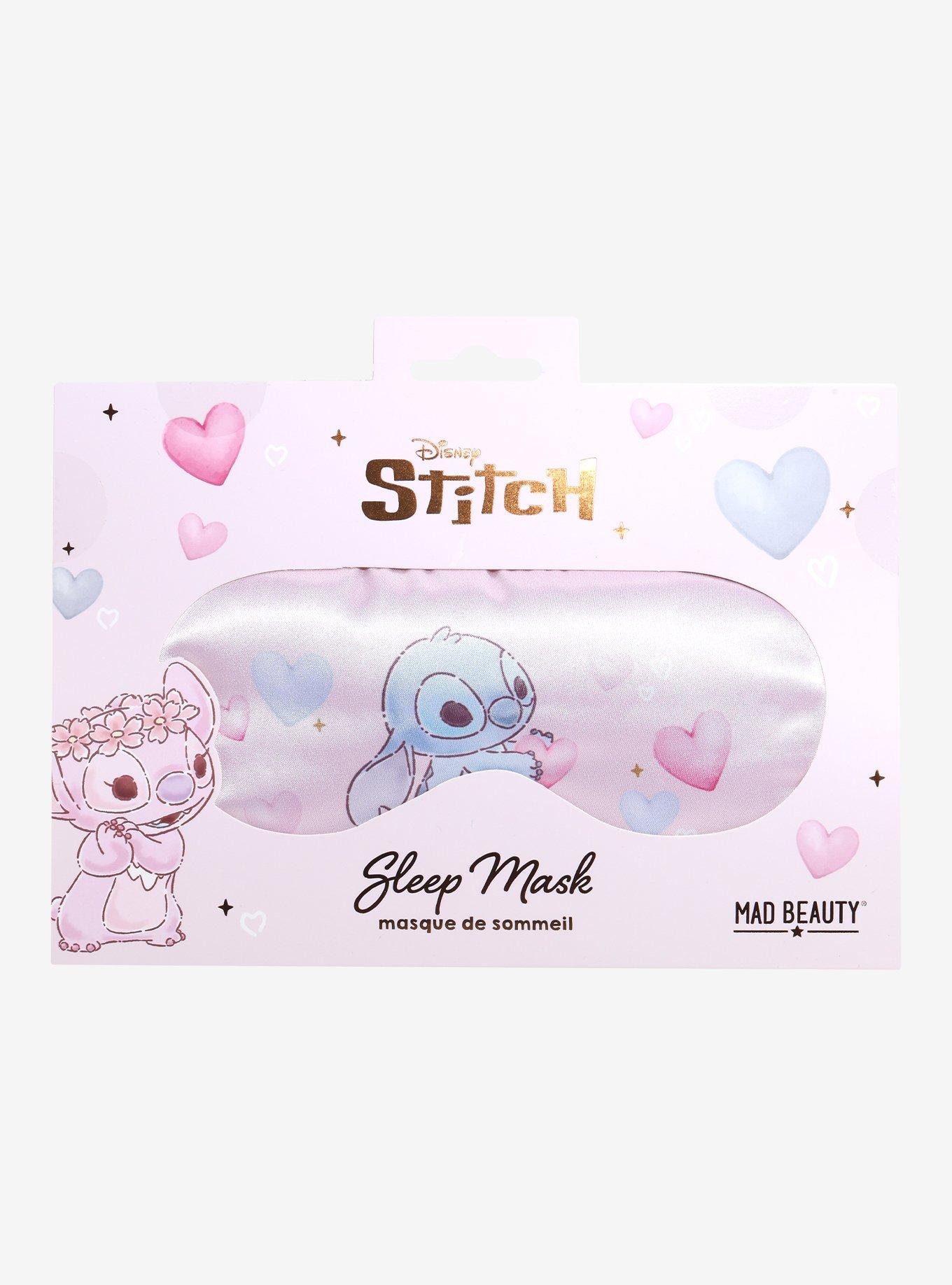 Mad Beauty Disney Stitch Hearts Sleep Mask, , hi-res