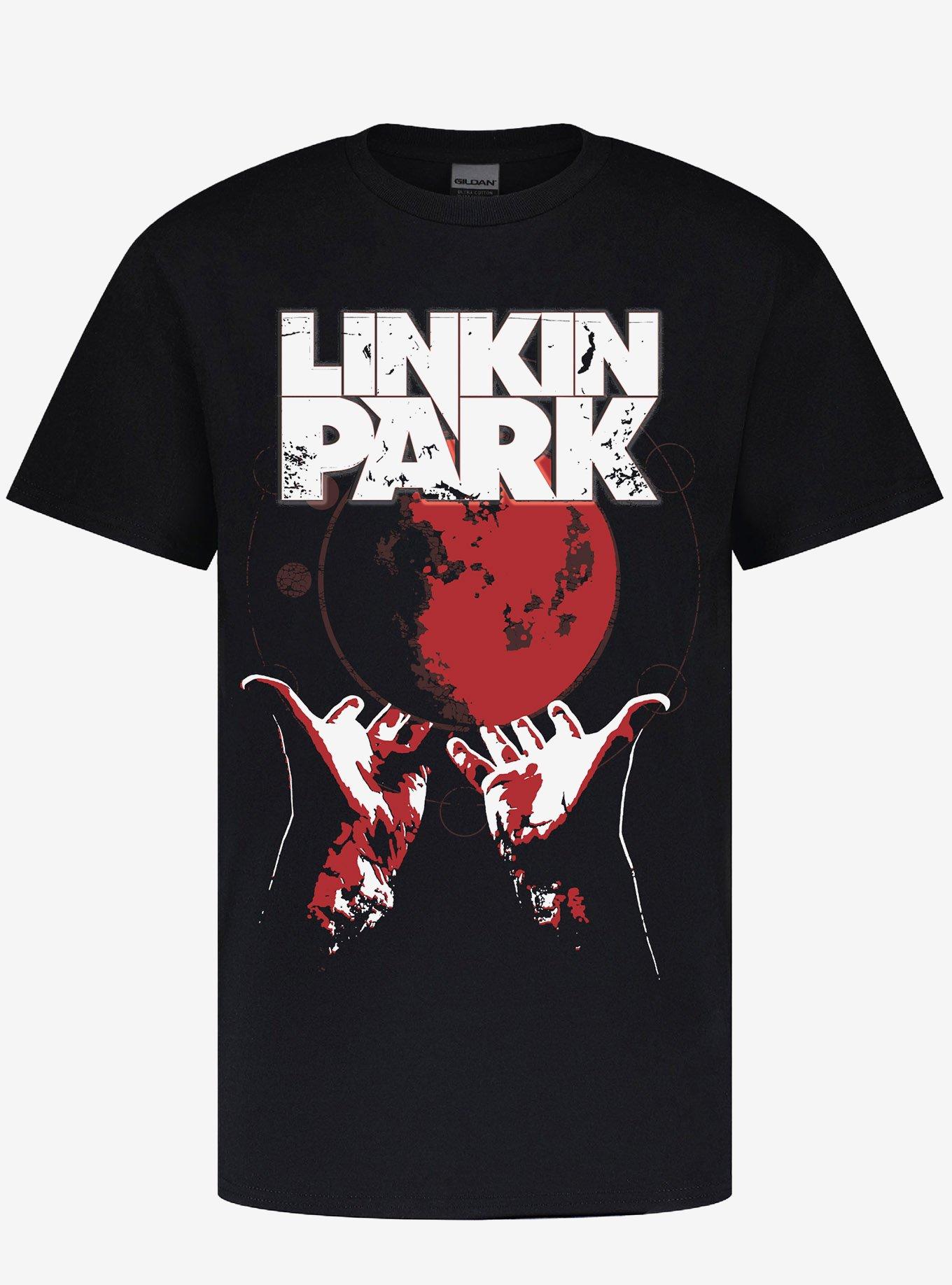 Linkin Park WORLD TOUR Tシャツ 35948812_hi