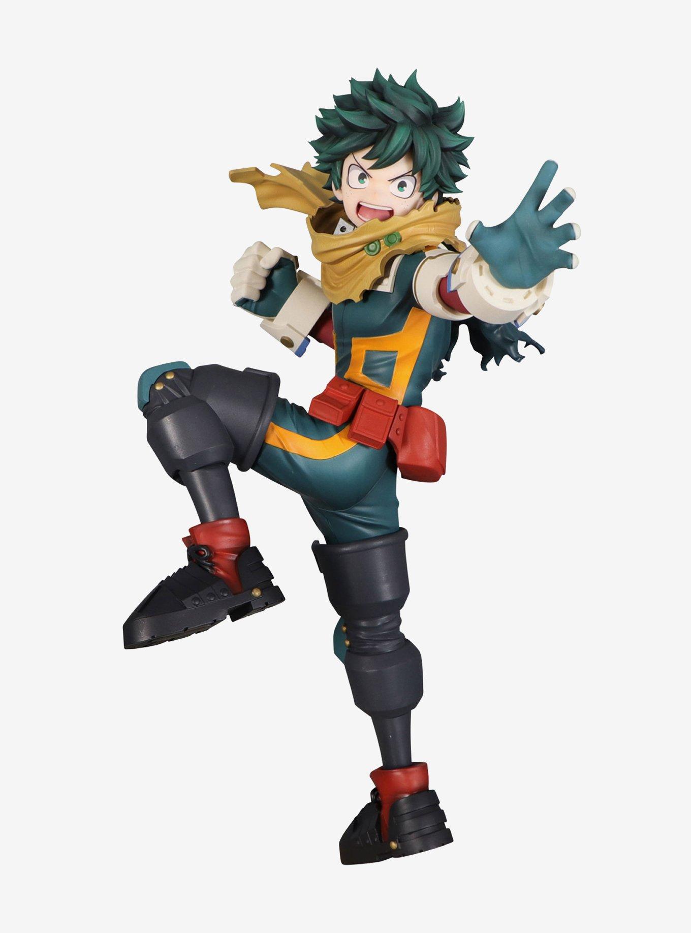 FuRyu My Hero Academia The Movie: You're Next Trio-Try-It Izuku Midoriya Figure, , hi-res