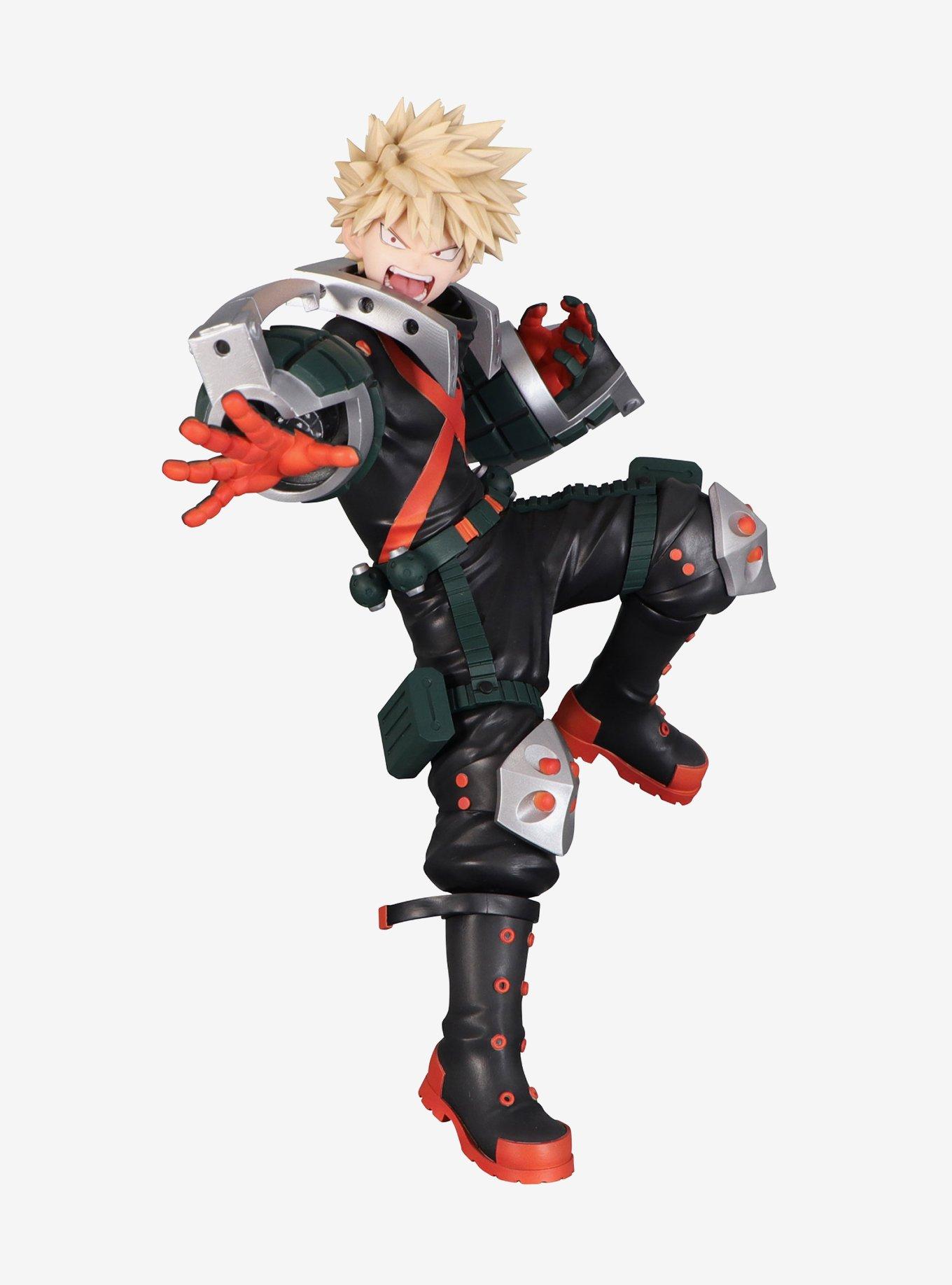 FuRyu My Hero Academia The Movie: You're Next Trio-Try-It Katsuki Bakugo Figure, , hi-res