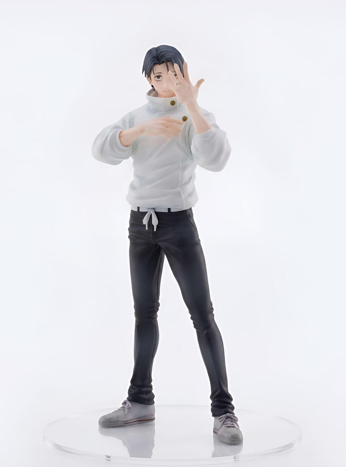SEGA Jujutsu Kaisen FiGURiZMa Yuta Okkotsu Figure, , hi-res