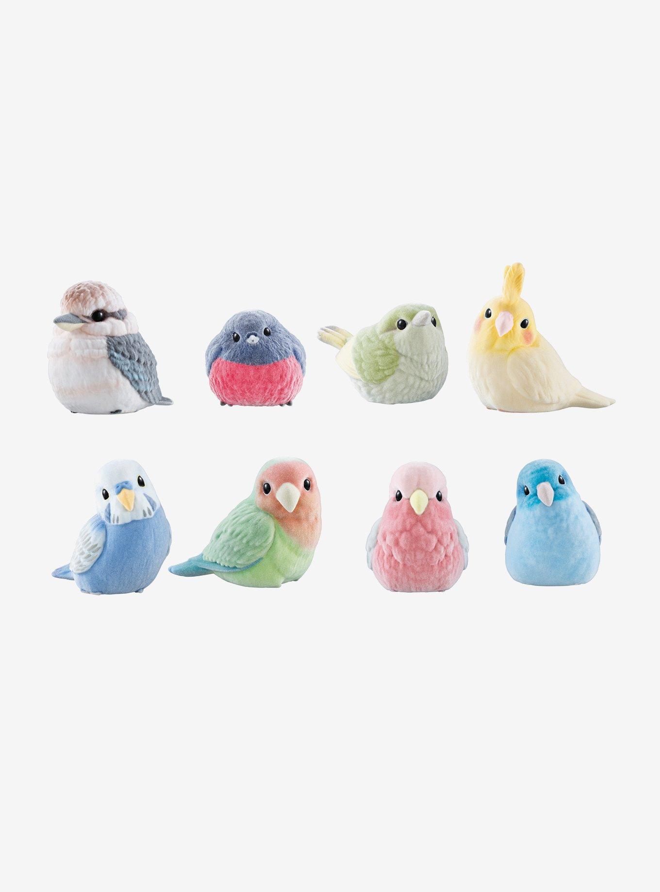 Flocked Tenori Friends 3 Blind Box Figure, , hi-res