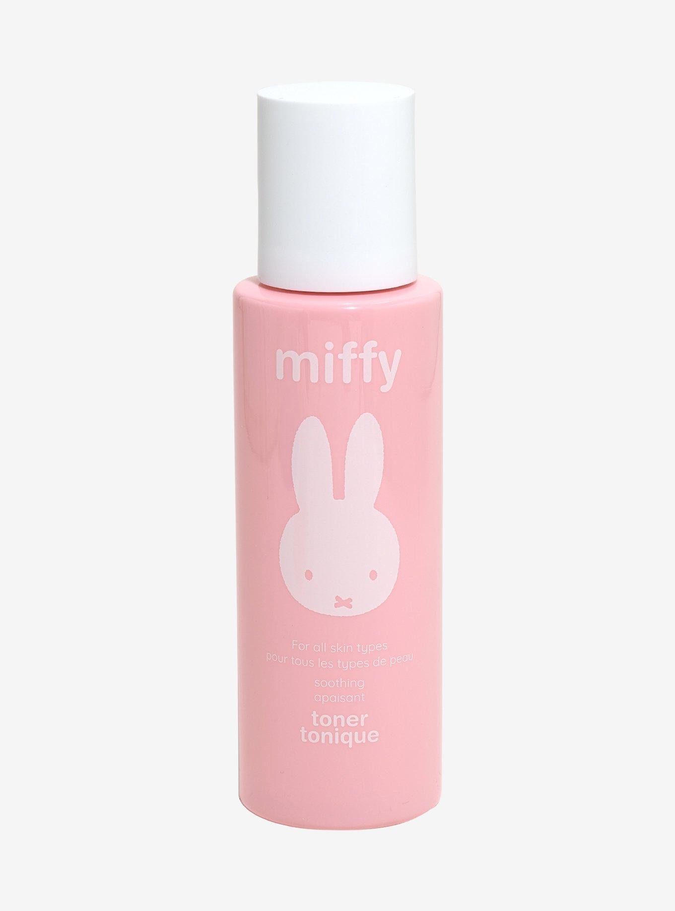 Miffy Soothing Face Toner, , hi-res