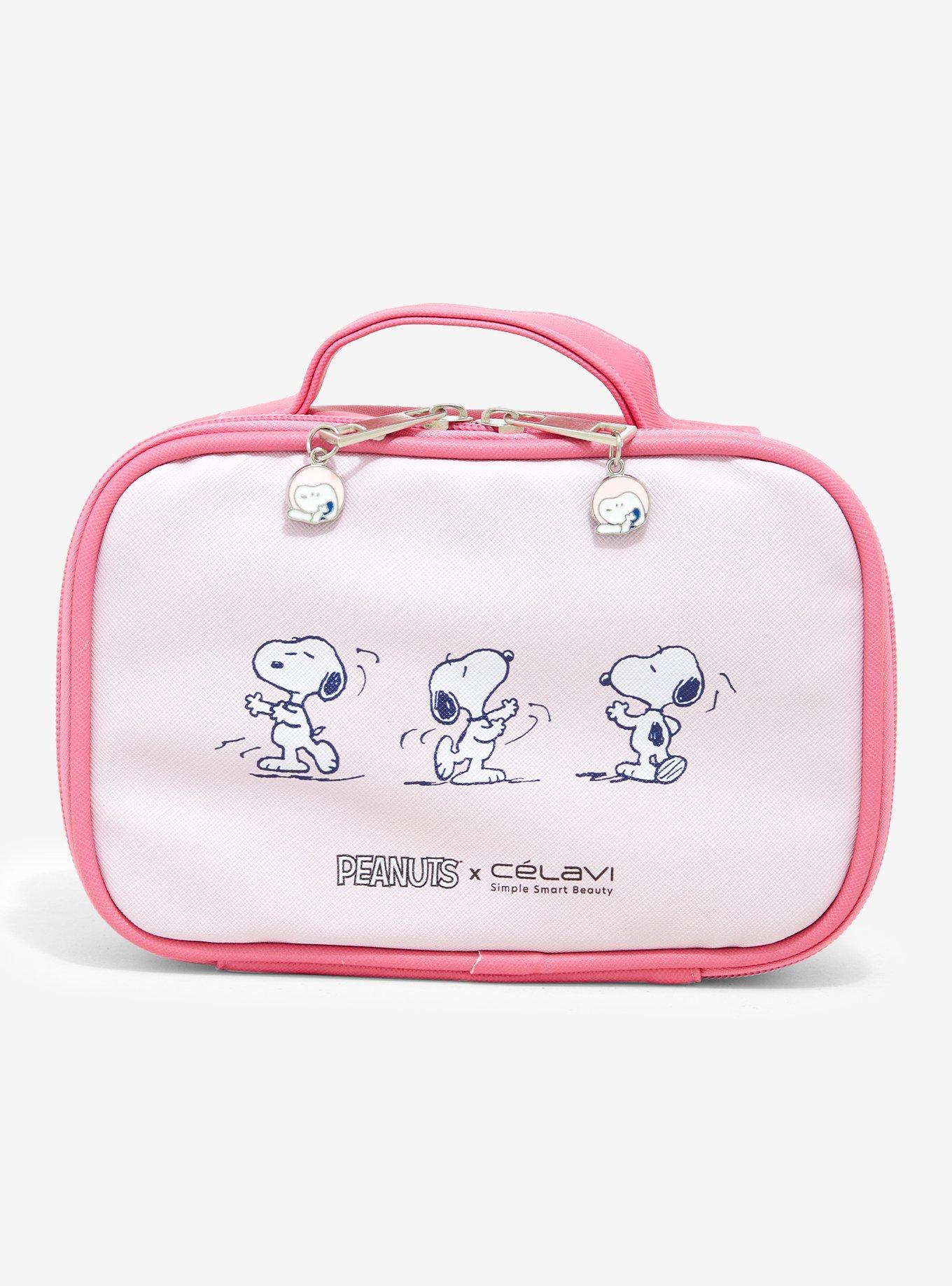 C&eacute;lavi Peanuts Snoopy Makeup Blender Set, , hi-res