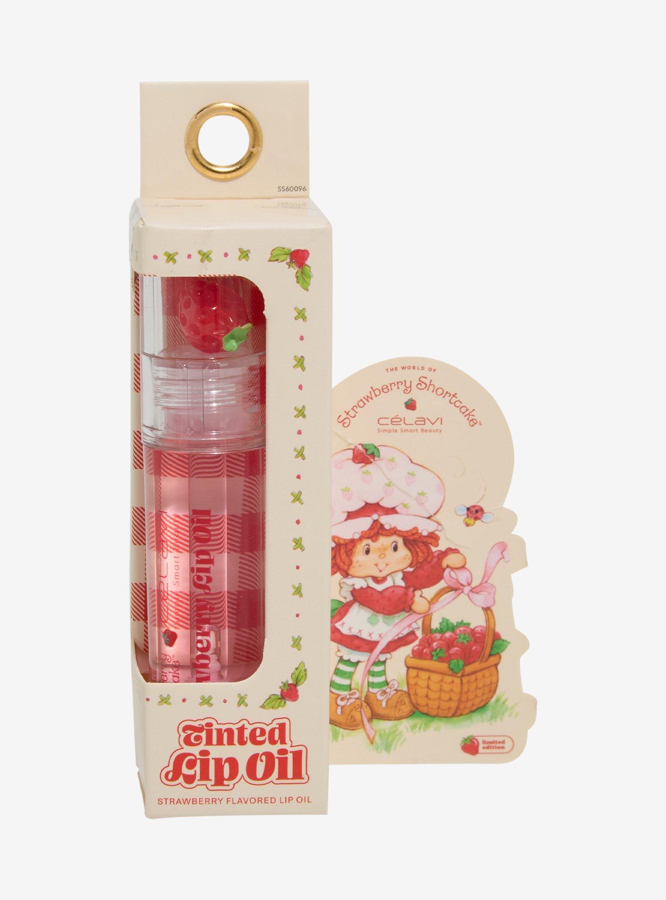 C&eacute;lavi Strawberry Shortcake Tinted Lip Oil, , hi-res