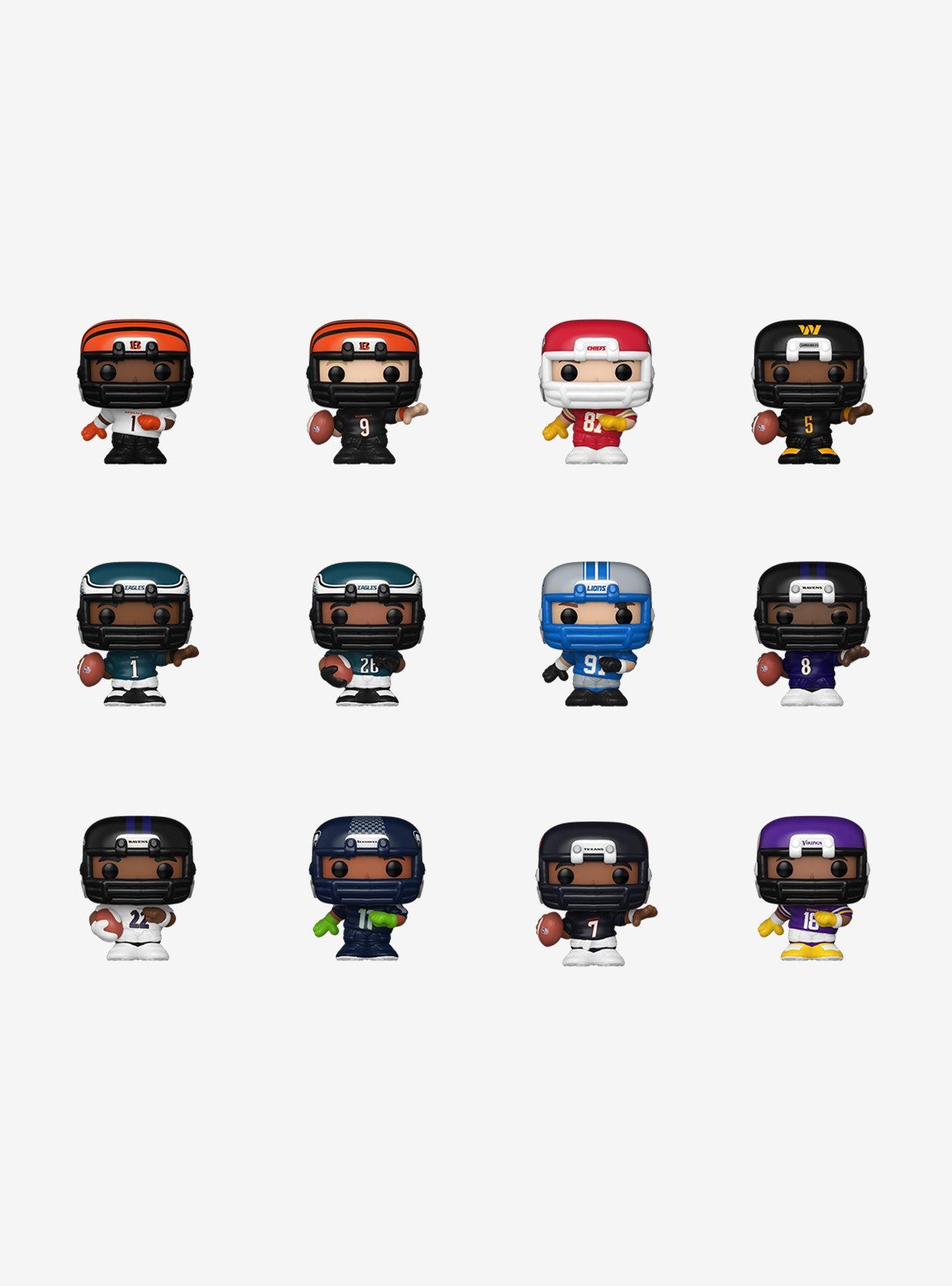 Funko Bitty Pop! Sports NFL Blind Box Figure, , hi-res