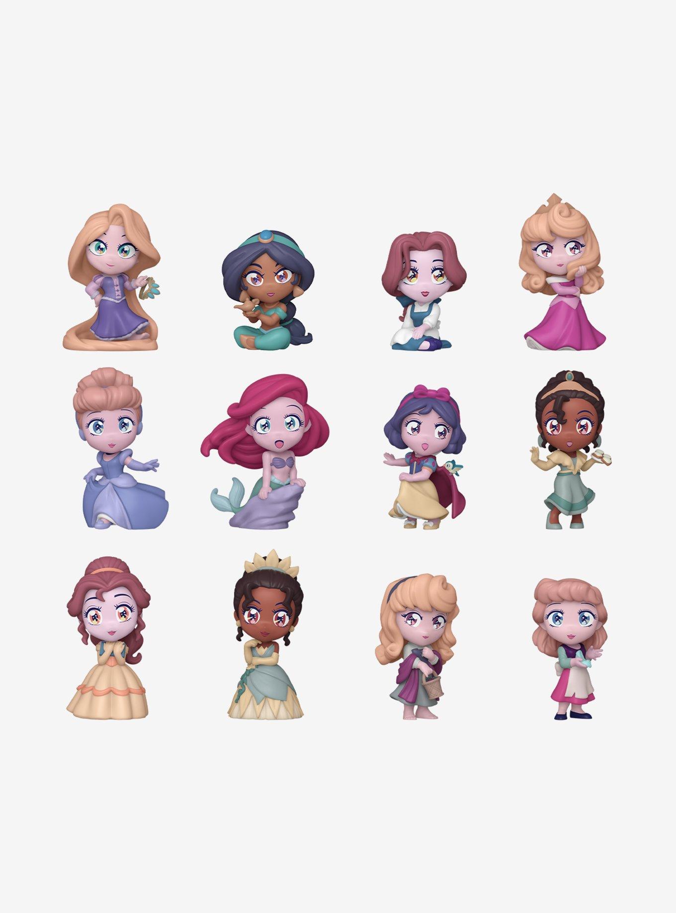 Funko Disney Princess Manga Mystery Mini Blind Box Vinyl Figure, , hi-res