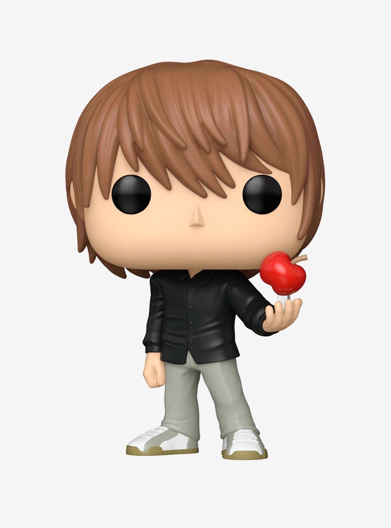 Funko Pop! Animation Death Note Light Yagami Vinyl Figure, , hi-res