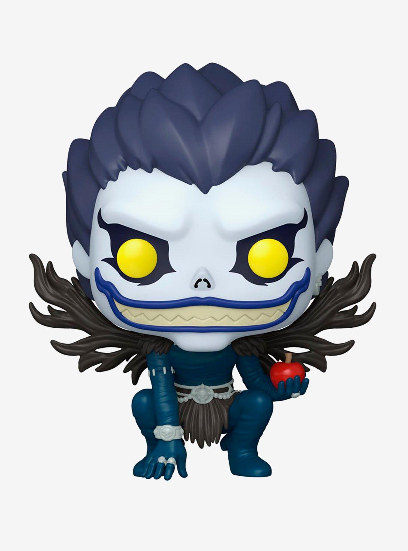 Funko Pop! Animation Death Note Ryuk Vinyl Figure, , hi-res