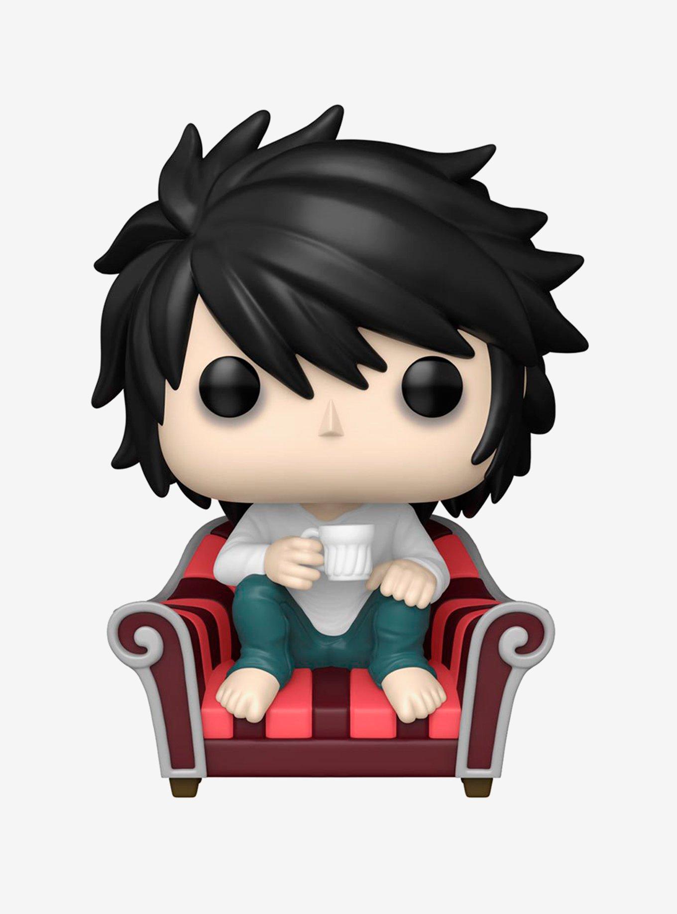 Funko Pop! Animation Death Note L Vinyl Figure