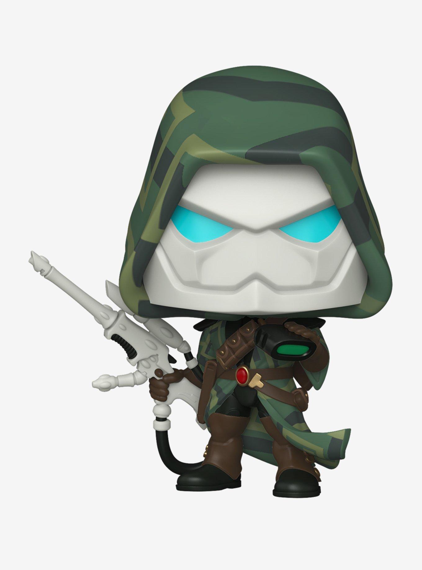 Funko Pop! Games Total War: WARHAMMER 40,000 Aeldari Ranger Vinyl Figure, , hi-res