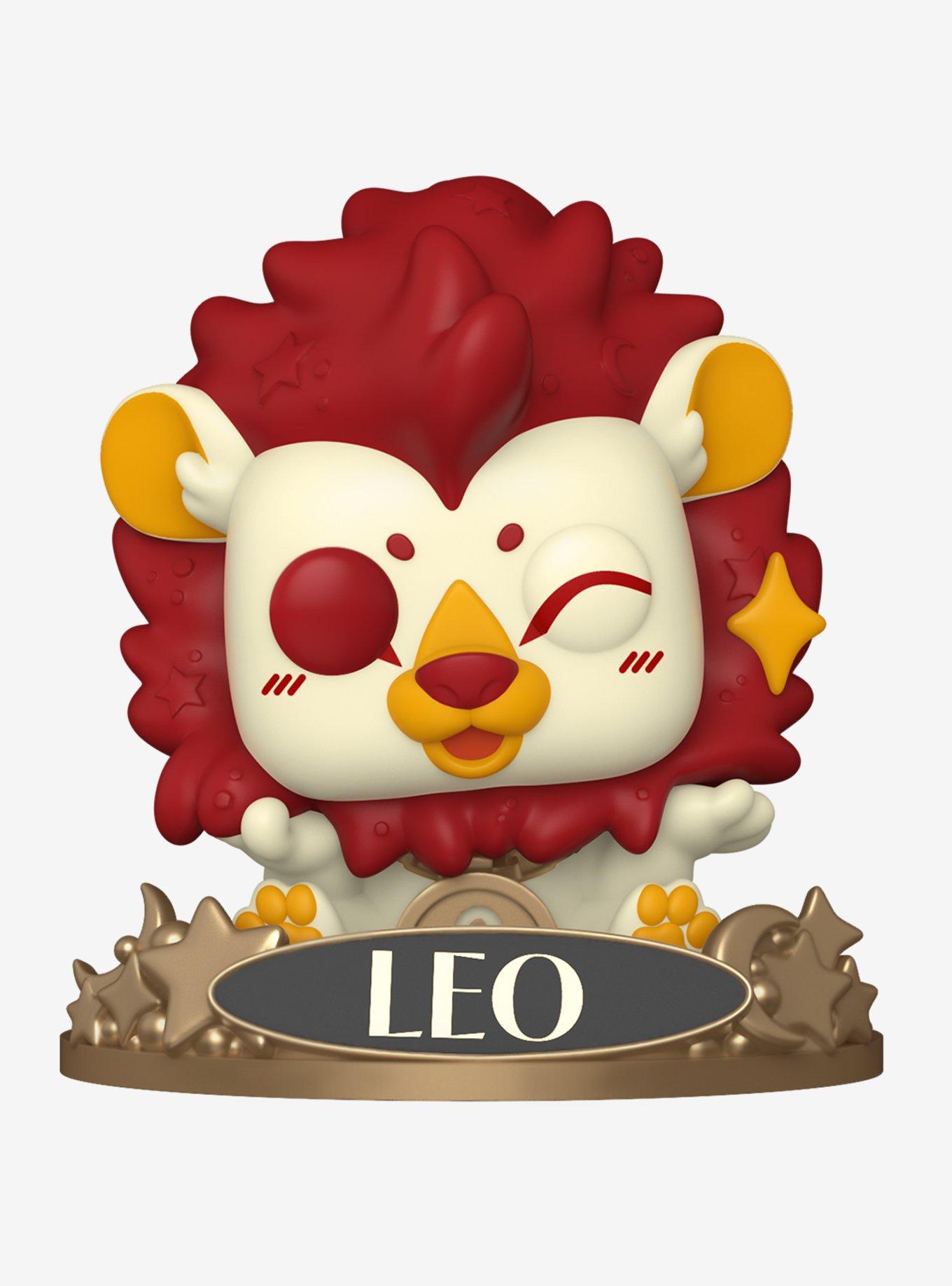 Funko Pop! Zodiac Leo Vinyl Figure, , hi-res
