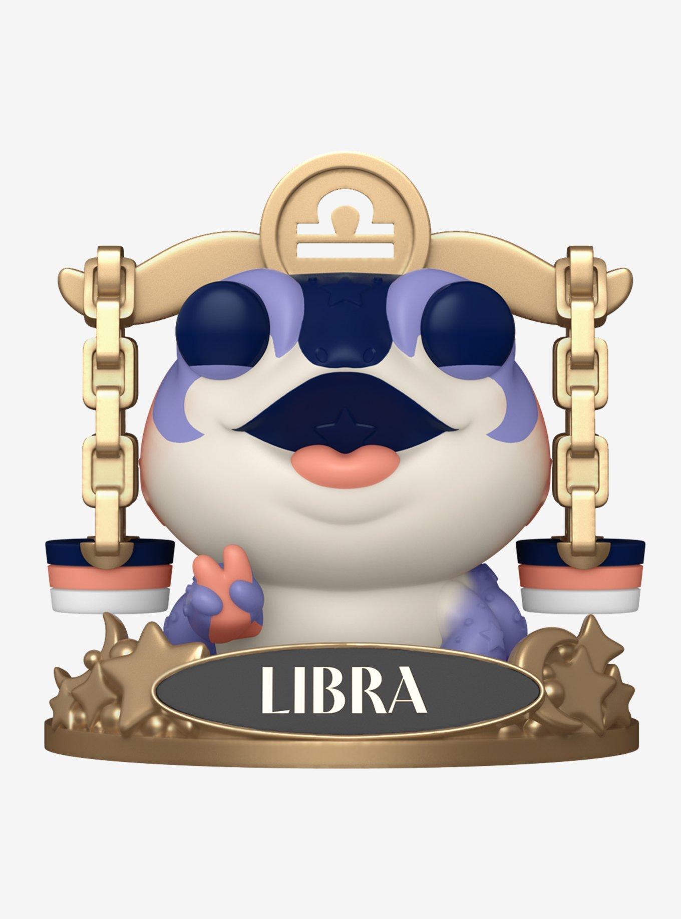 Funko Pop! Zodiac Libra Vinyl Figure, , hi-res