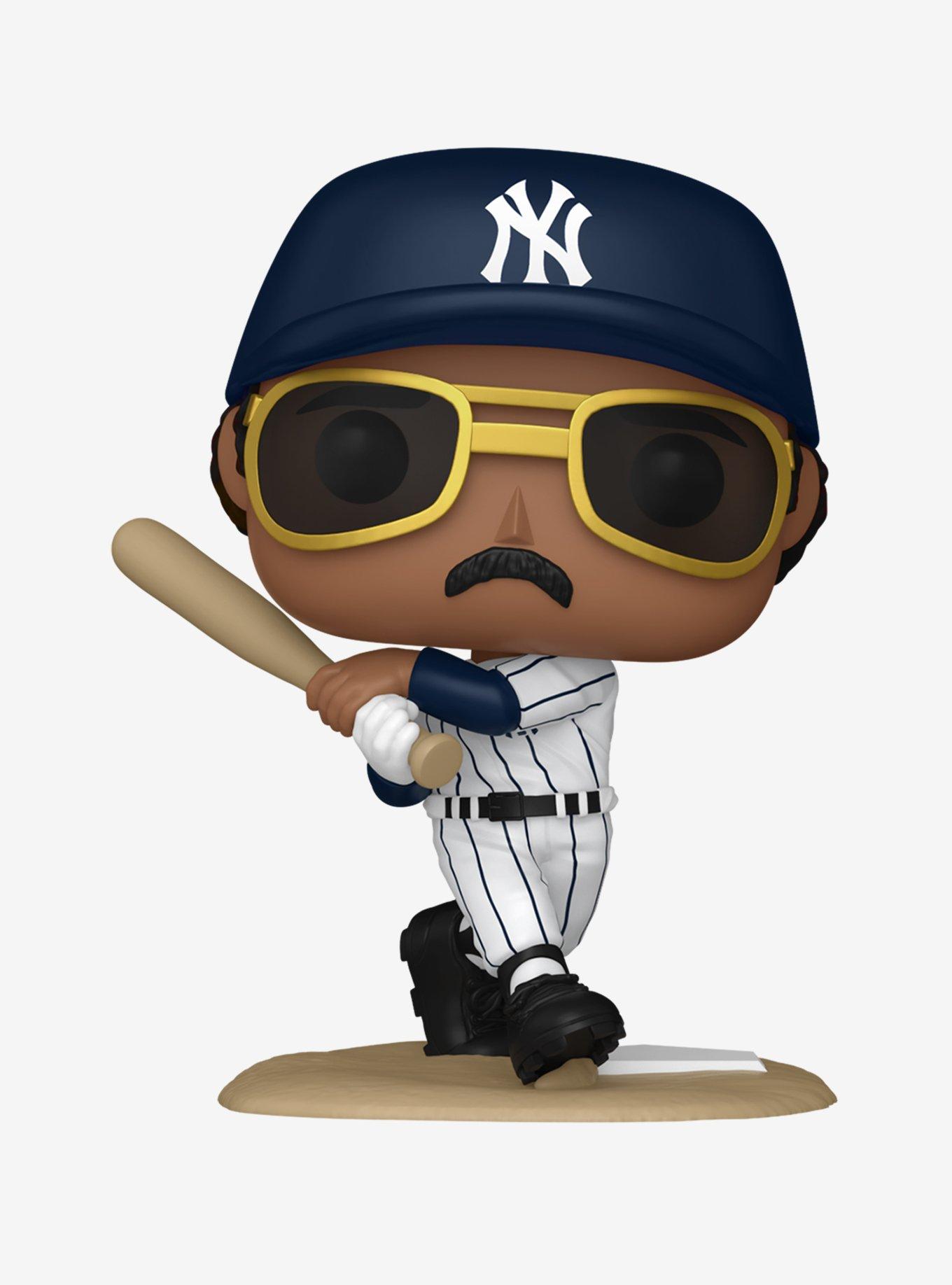 Funko Pop! MLB Sports Legends New York Yankees Reggie Jackson Vinyl Figure, , hi-res