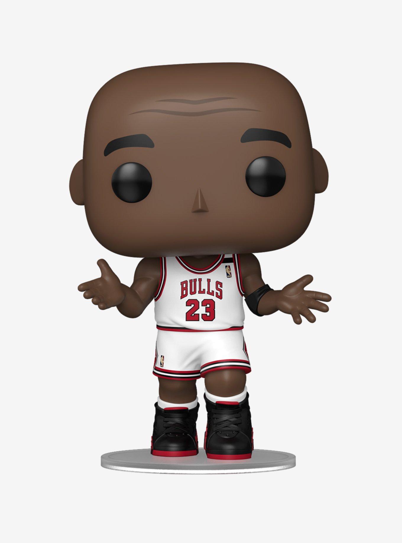 Funko Pop! Basketball Chicago Bulls Michael Jordan Vinyl Figure, , hi-res