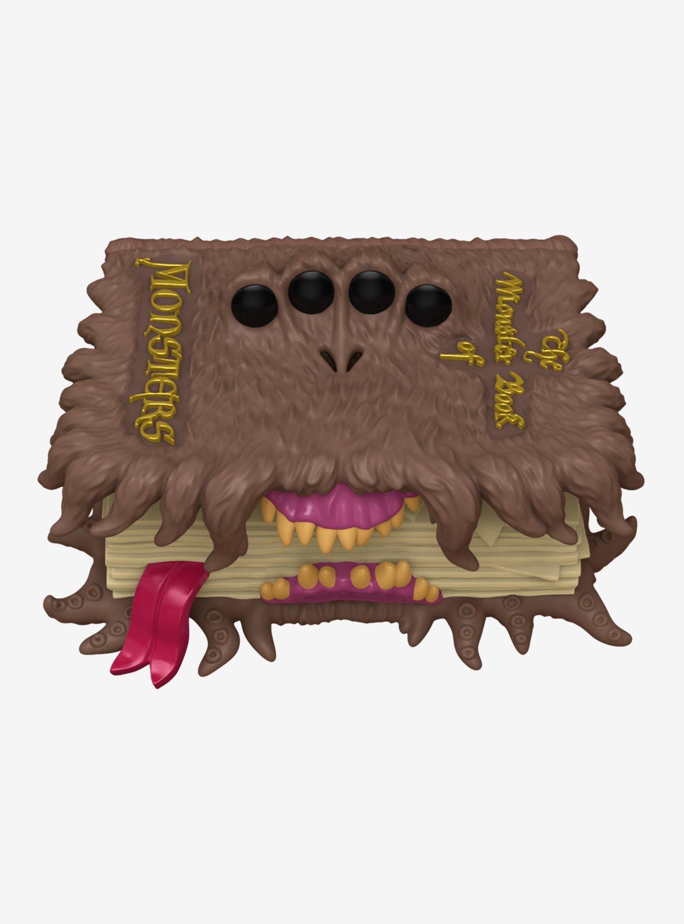 Funko Pop! Harry Potter The Monster Book of Monsters Vinyl Figure, , hi-res