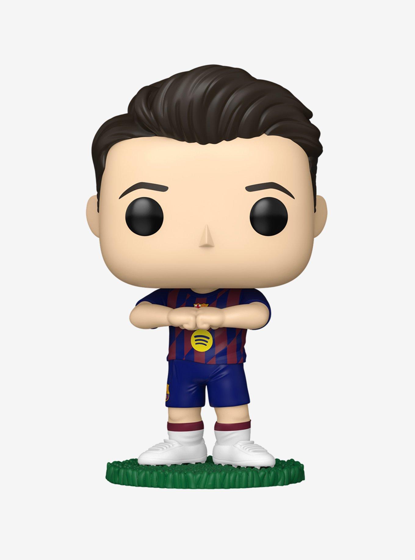 Funko Pop! Sports FC Barcelona Robert Lewandowski Vinyl Figure, , hi-res