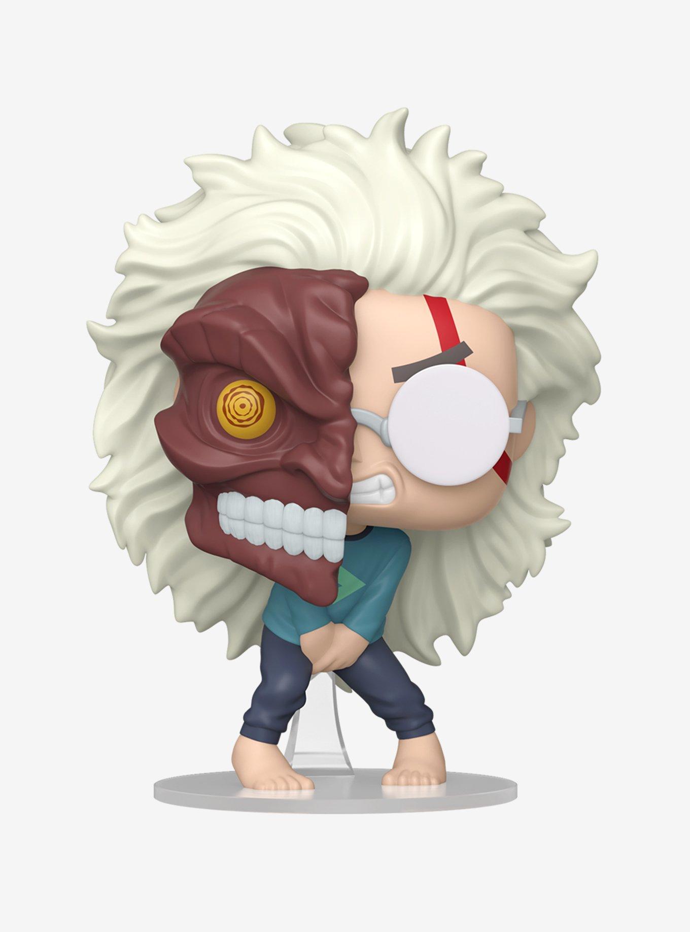 Funko Pop! Dadadan Okarun (Mid-Transformation) Vinyl Figure, , hi-res