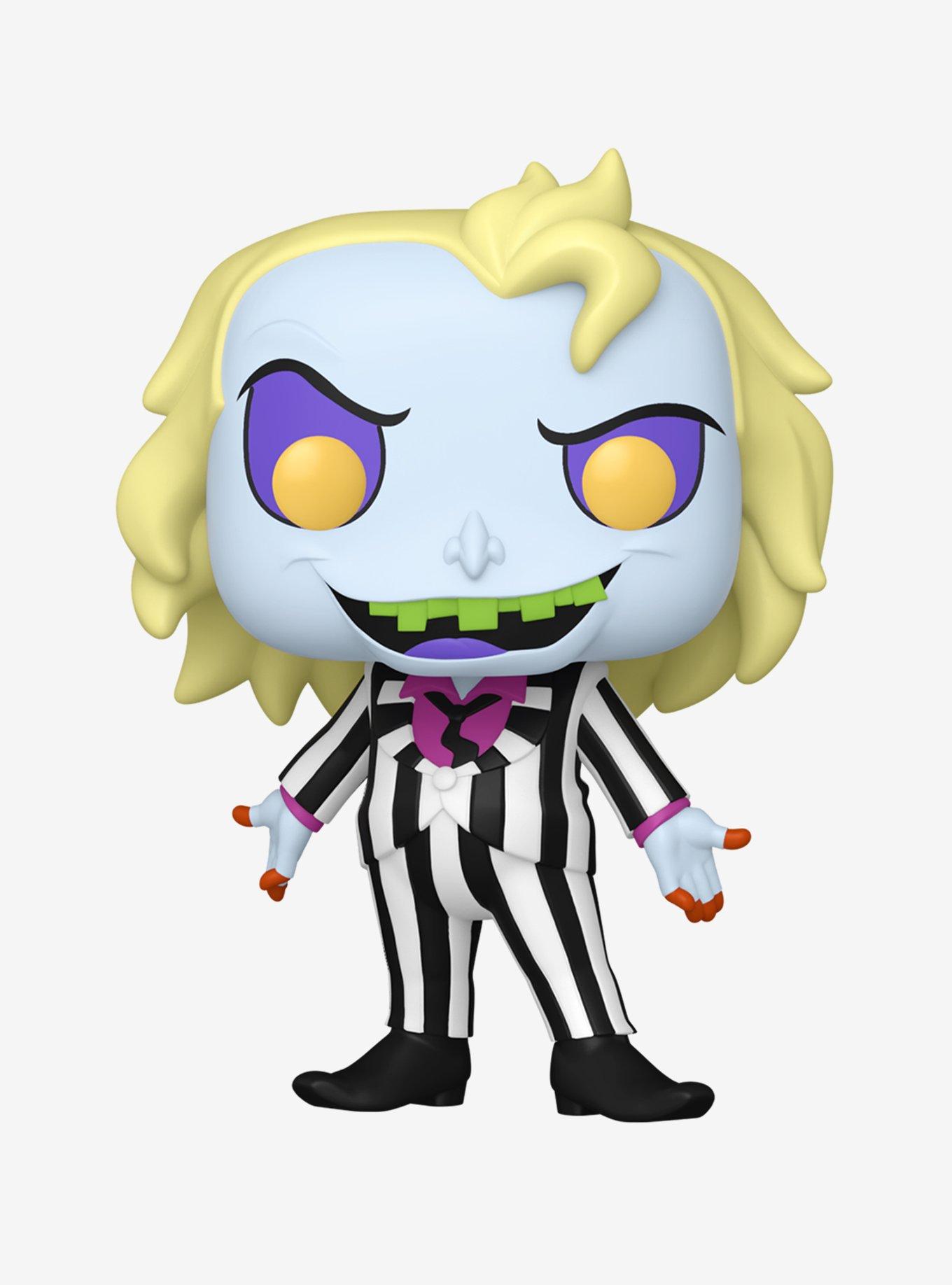 Funko Pop! Animation Beetlejuice Vinyl Figure, , hi-res