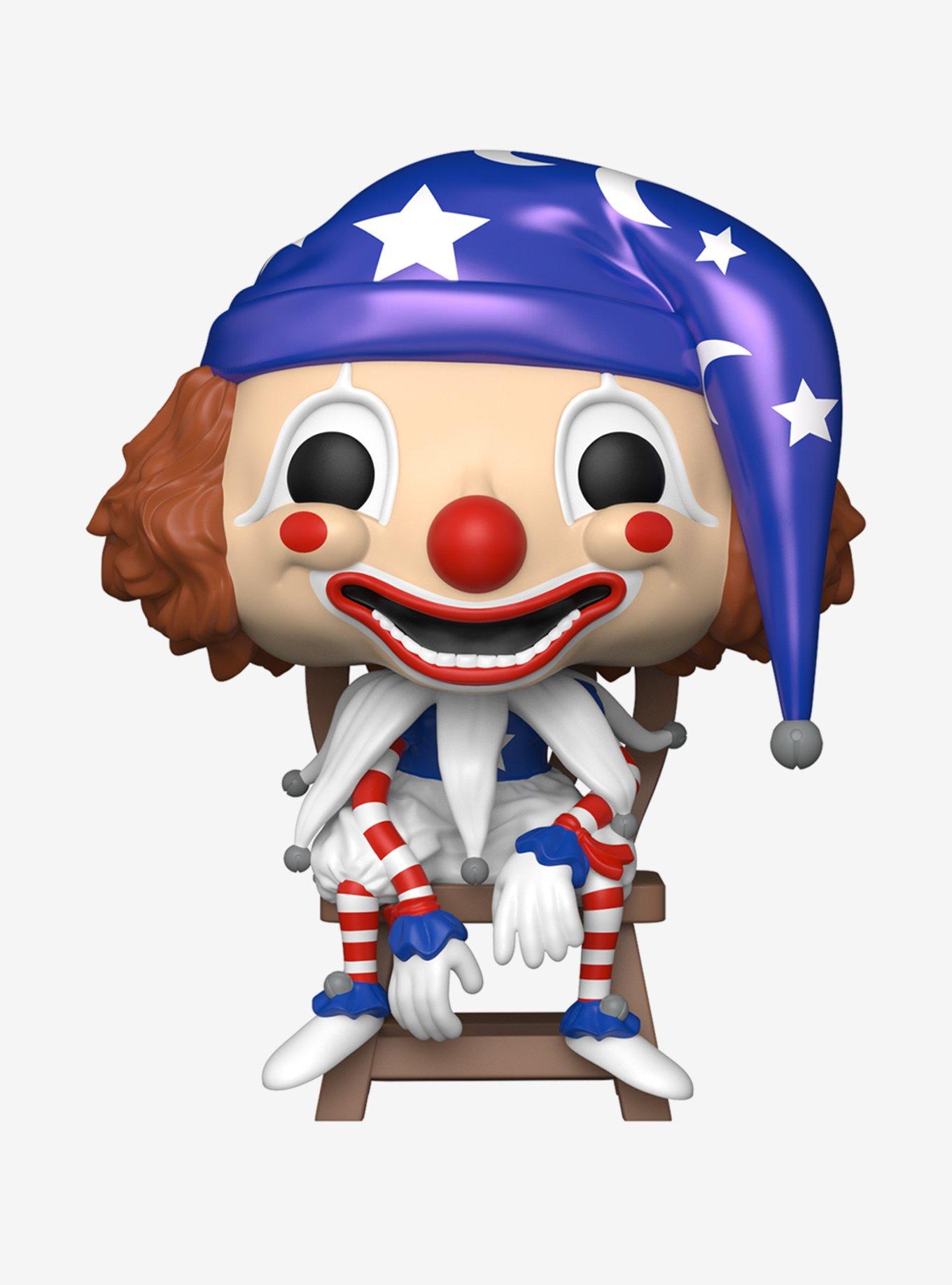 Funko Pop! Movies Poltergeist II: The Other Side Clown Doll Vinyl Figure, , hi-res