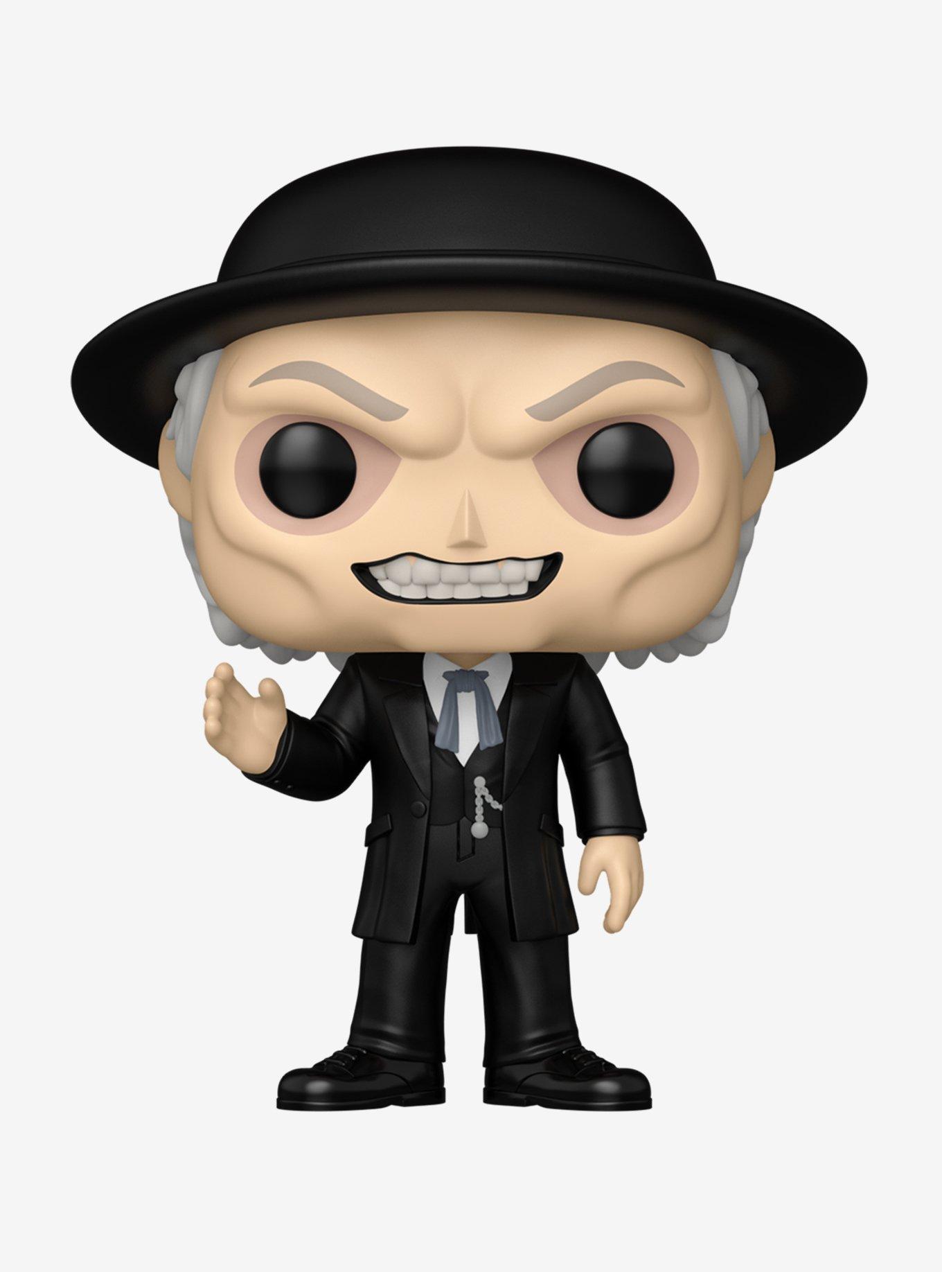 Funko Pop! Movies Poltergeist II: The Other Side Reverend Kane Vinyl Figure, , hi-res
