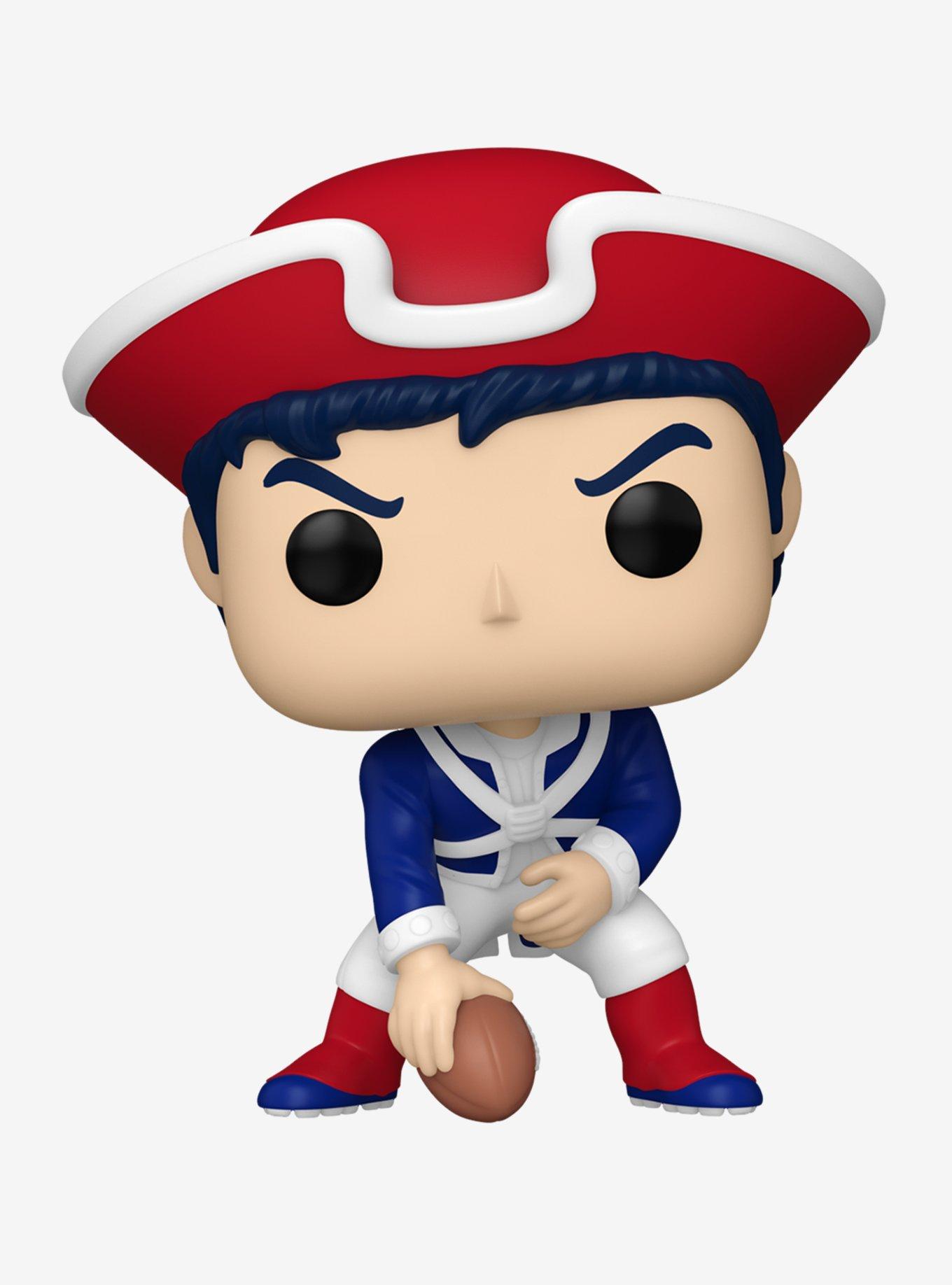 Funko Pop! Football NFL Pat Patriot Vinyl Figure, , hi-res