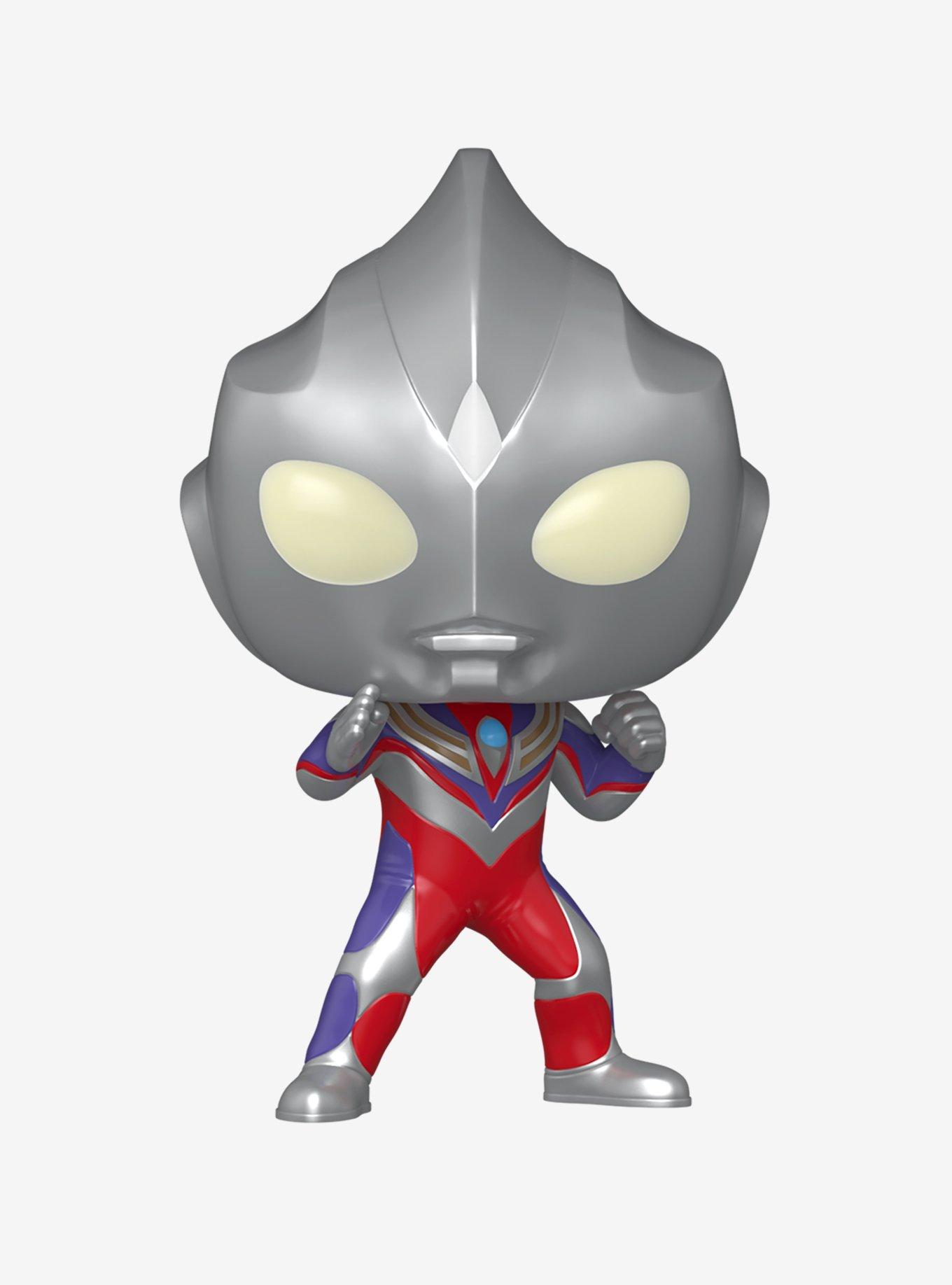 Funko Pop! Television Ultraman Tiga Vinyl Figure, , hi-res