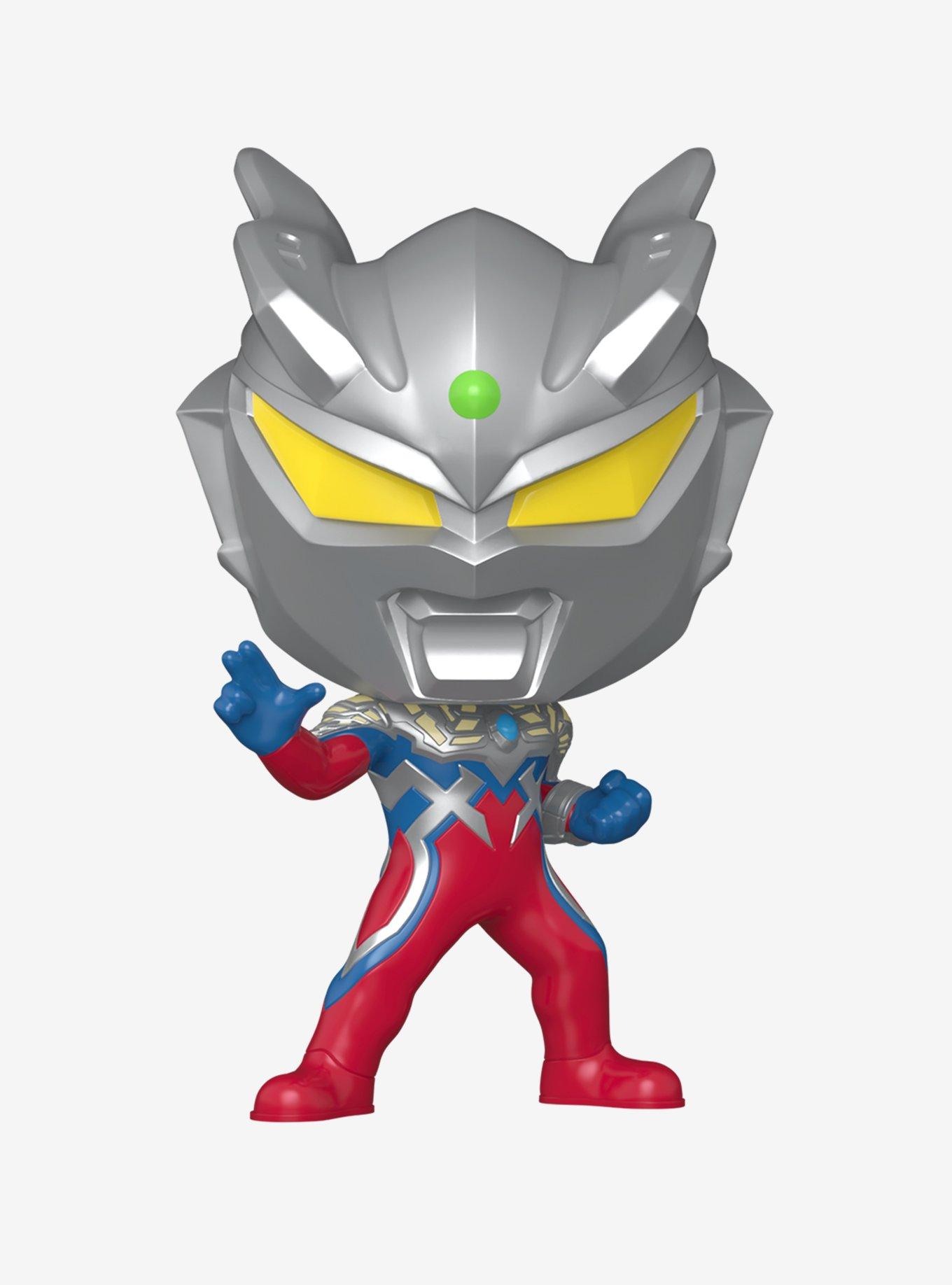 Funko Pop! Television Ultraman Zero Vinyl Figure, , hi-res