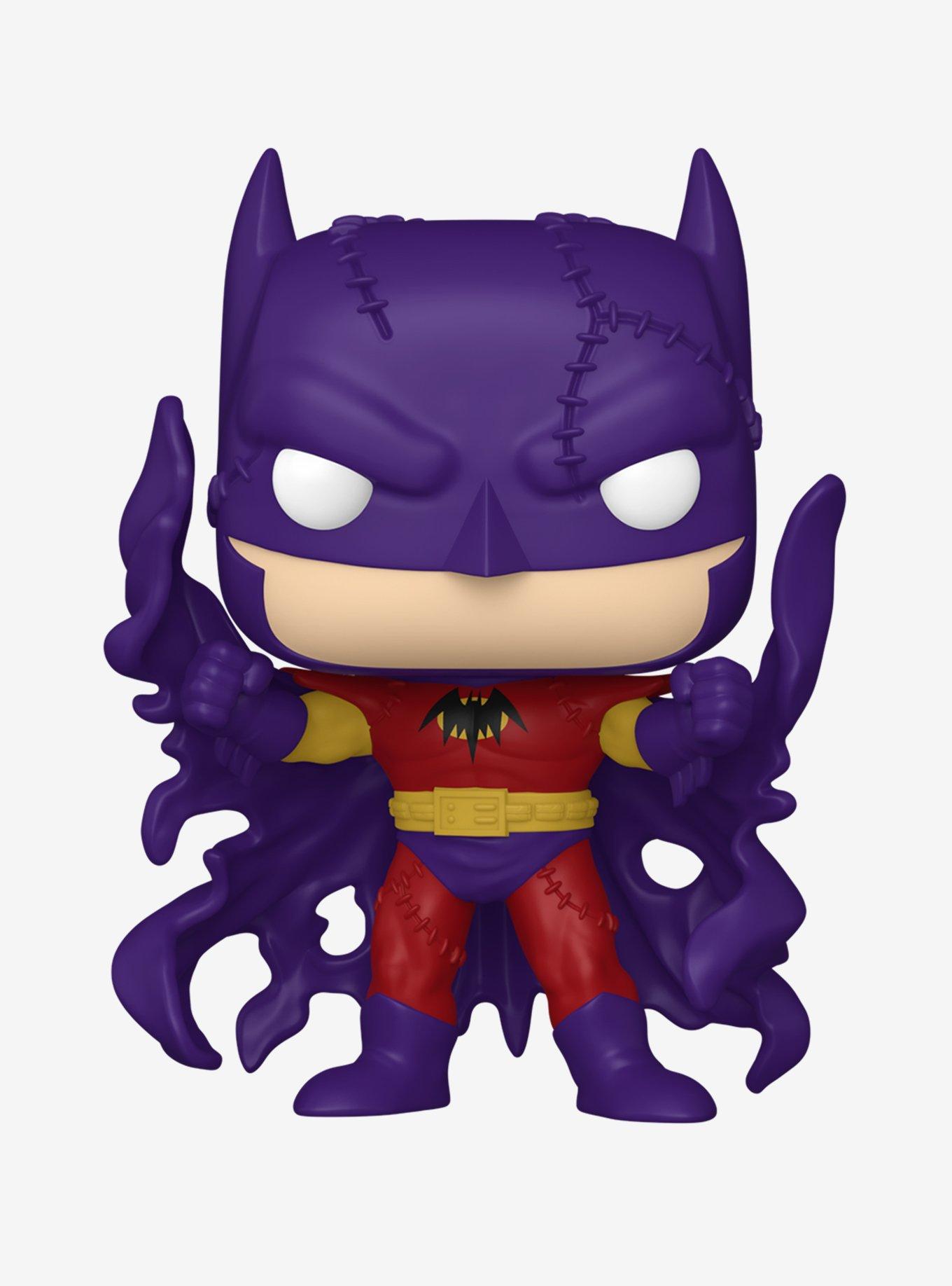 Funko Pop! Heroes DC Comics Batman The Batman of Zur-En-Arrh Vinyl Figure, , hi-res