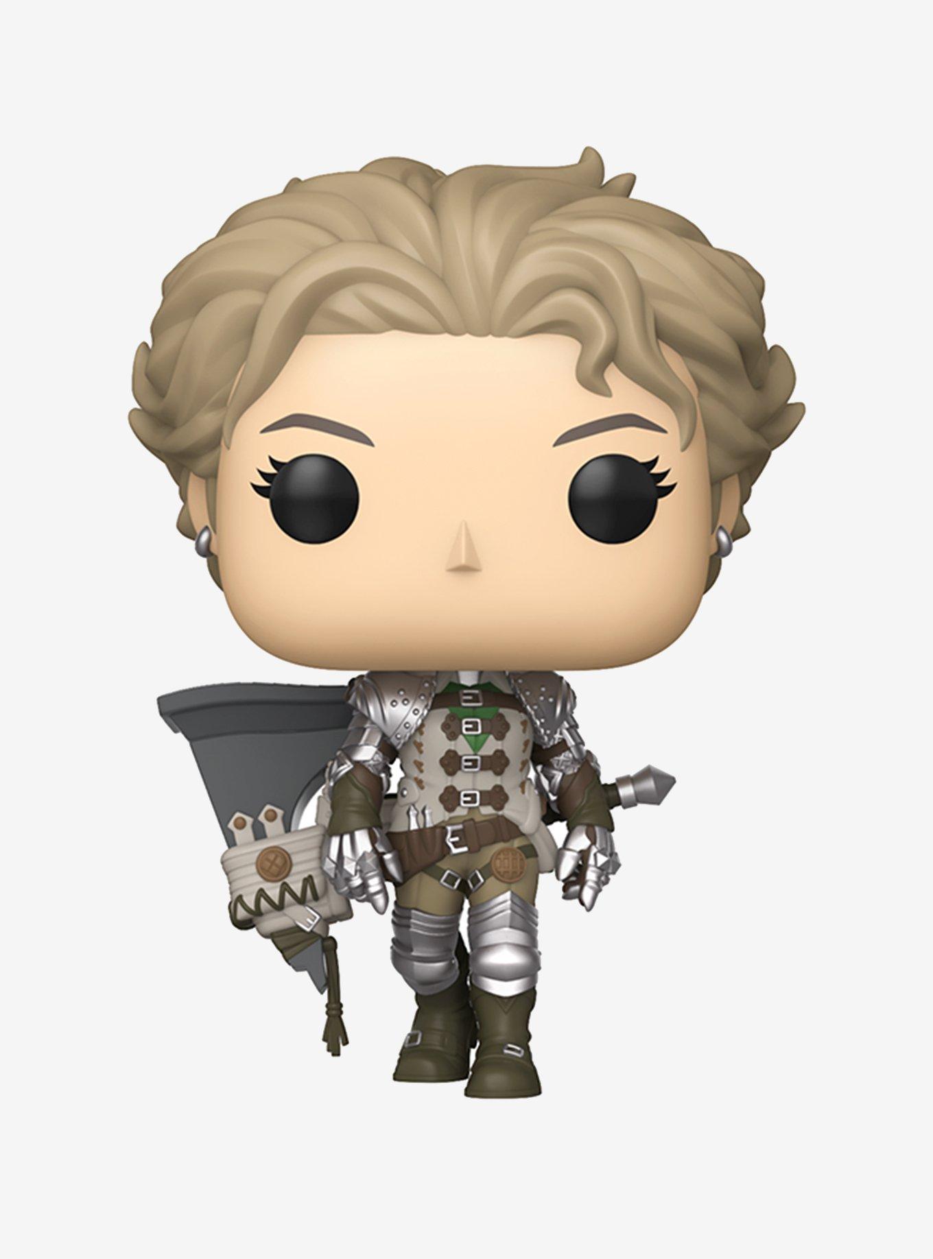 Funko Pop! Games Monster Hunter Olivia Vinyl Figure