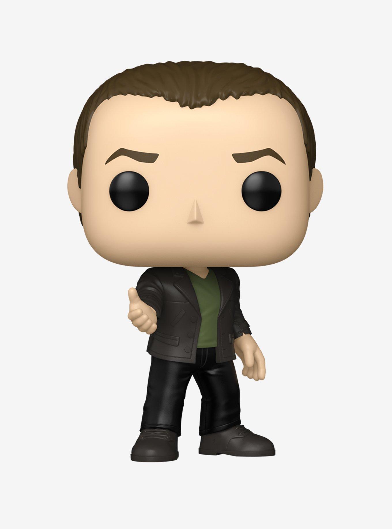 Funko Pop! Television Doctor Who Ninth Doctor Vinyl Figure