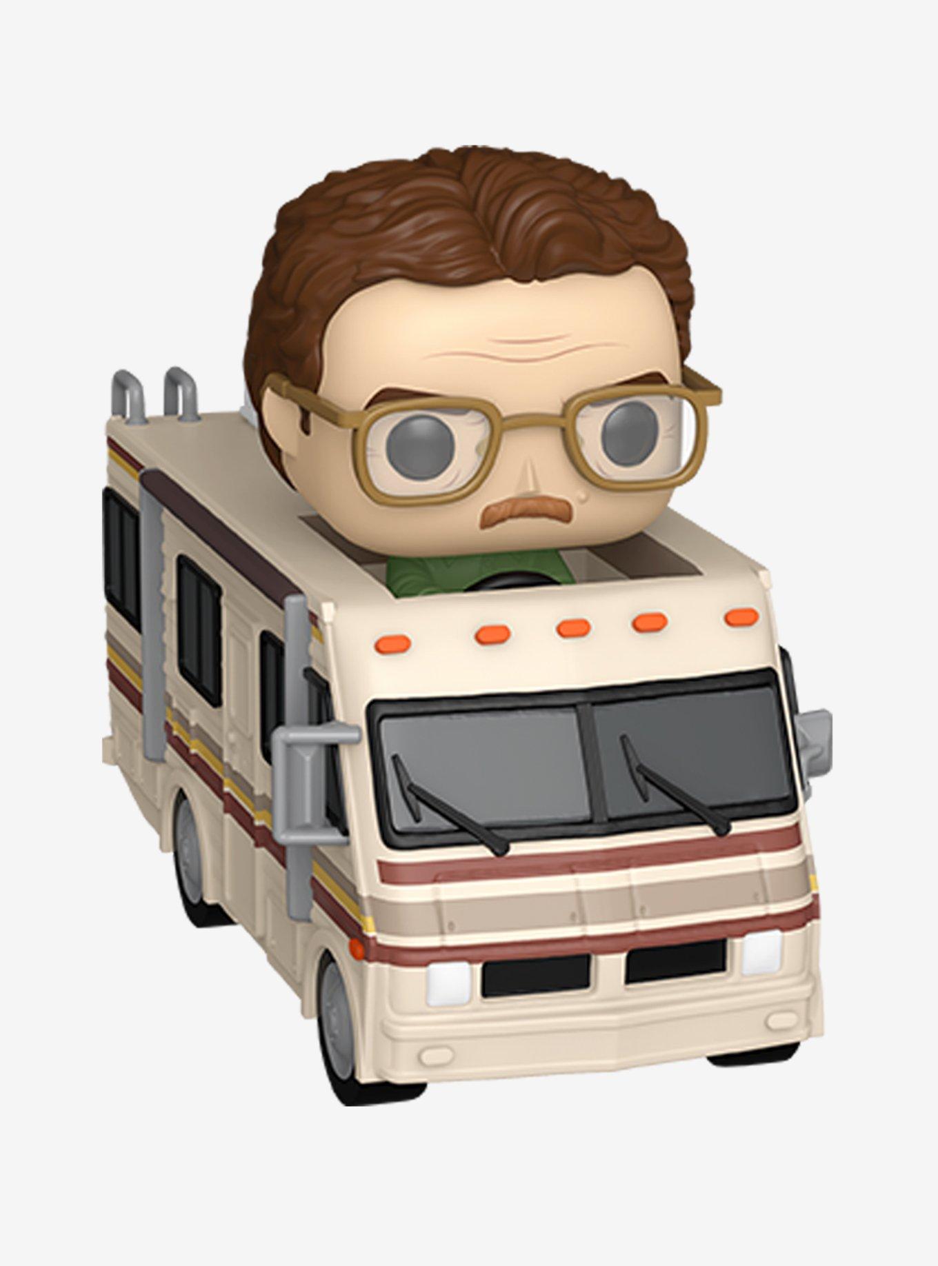 Funko Pop! Rides Breaking Bad Walt with the Crystal Ship Vinyl Figure, , hi-res