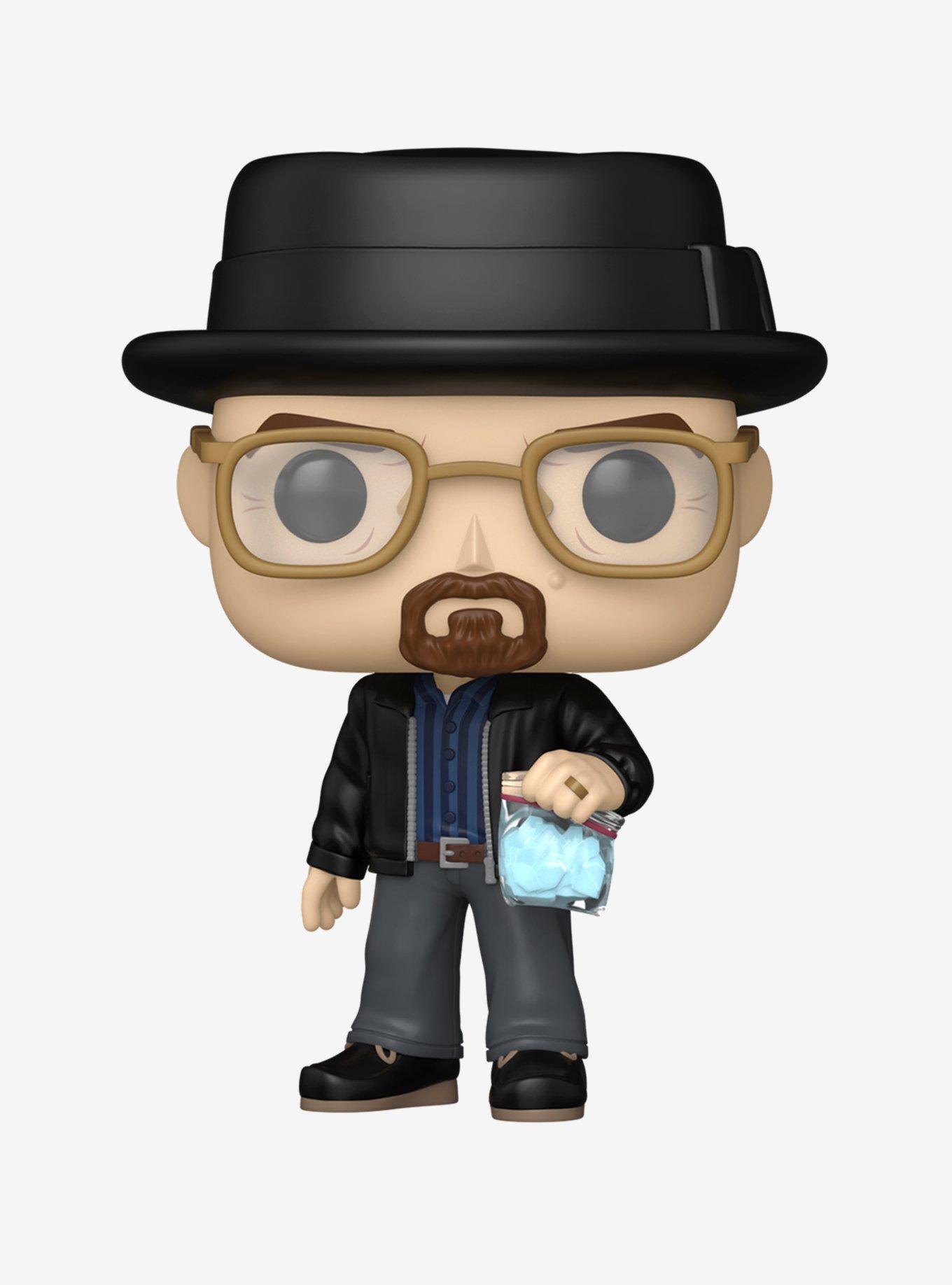 Funko Pop! Television Breaking Bad Heisenberg Vinyl Figure, , hi-res