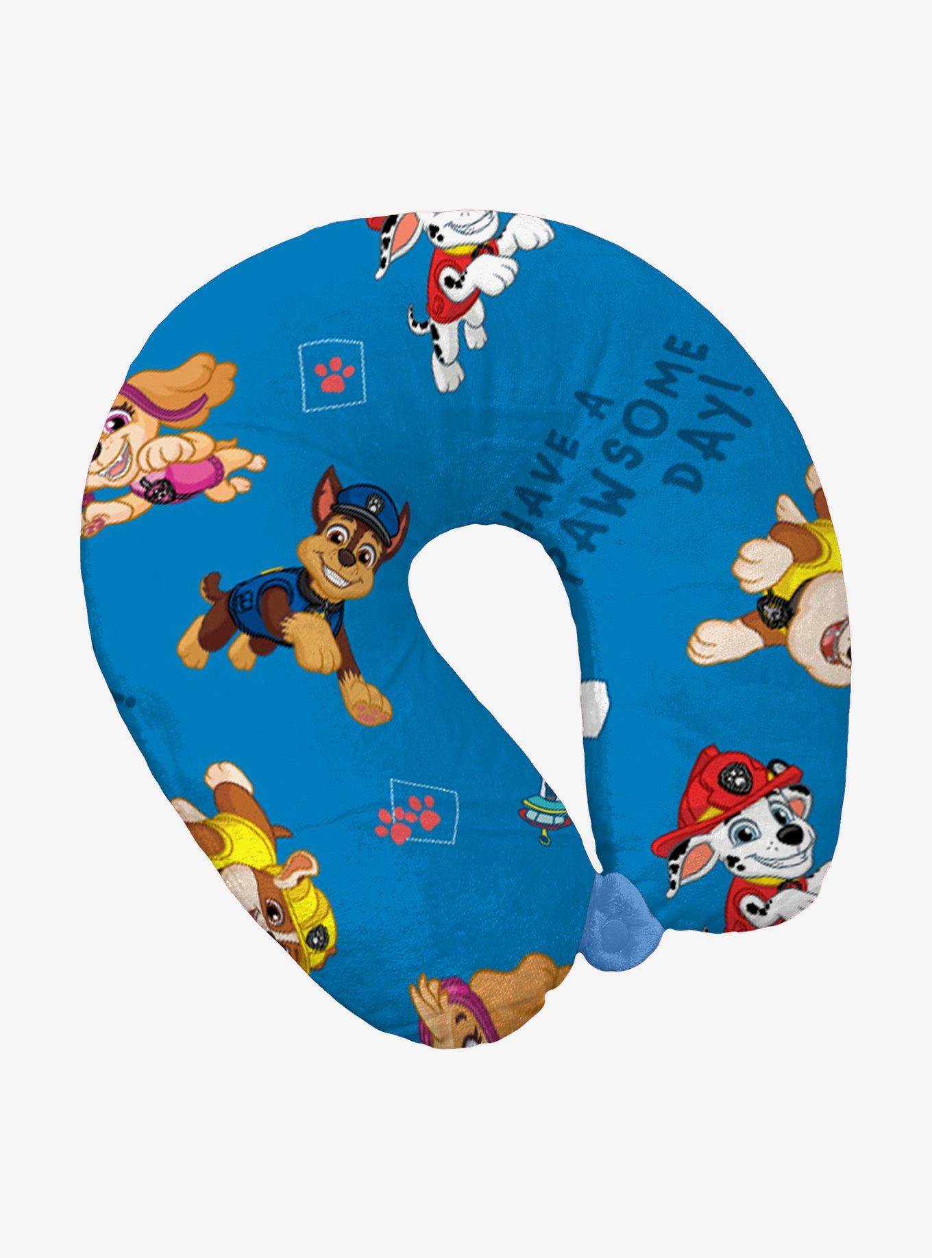 Paw Patrol Pawsome Day Neck Pillow, , hi-res