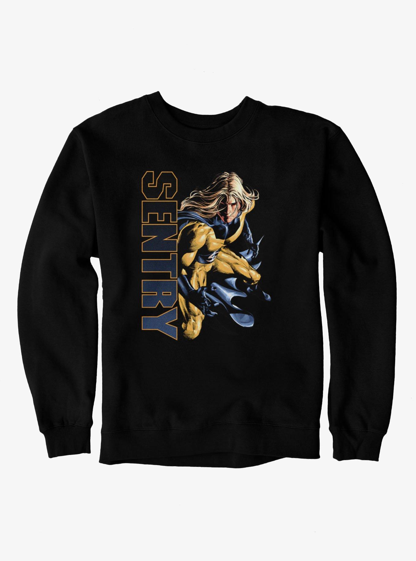 Marvel Thunderbolts* Retro Sentry Sweatshirt, , hi-res