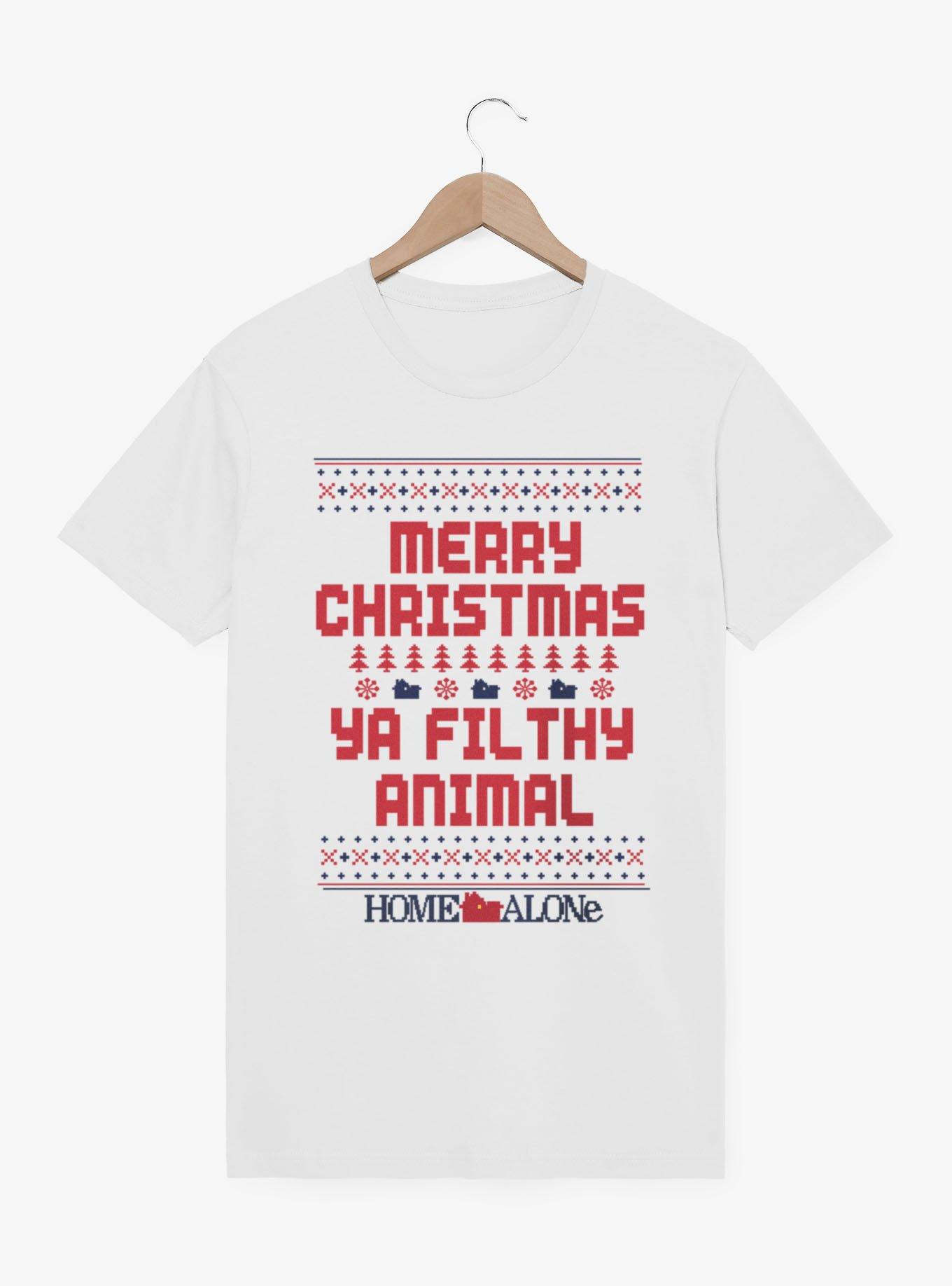 Home Alone Filthy Animal T-Shirt, , hi-res